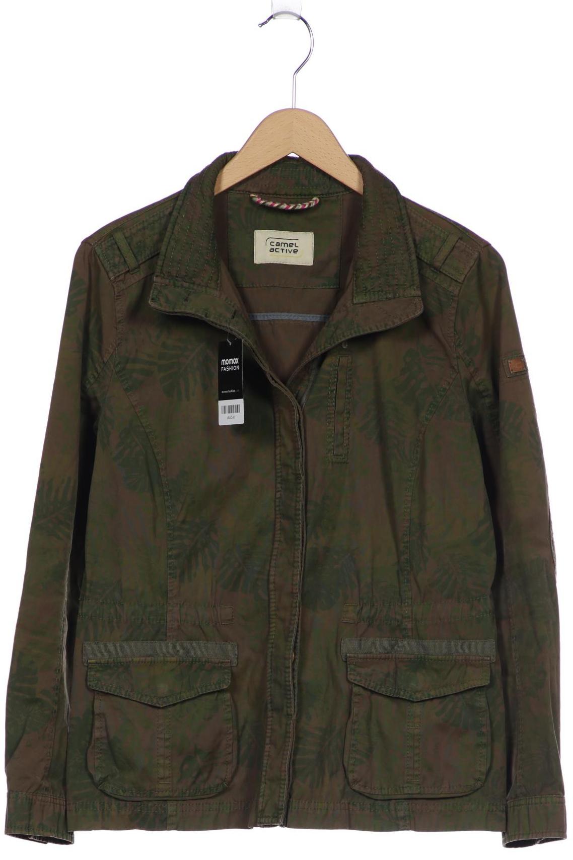 

camel active Damen Jacke, grün