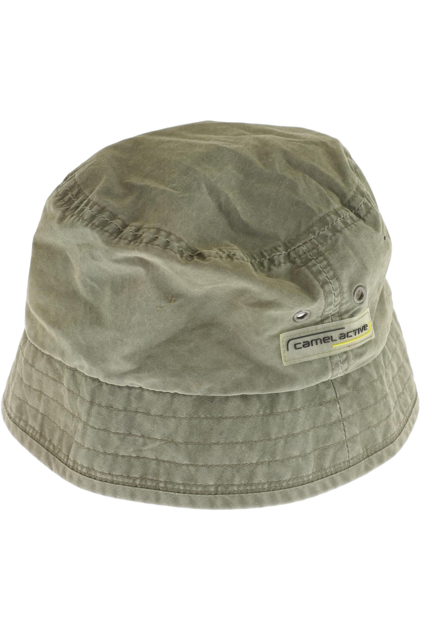 Thumbnail - camel active Damen Hut/Mütze, grün, Gr. 56