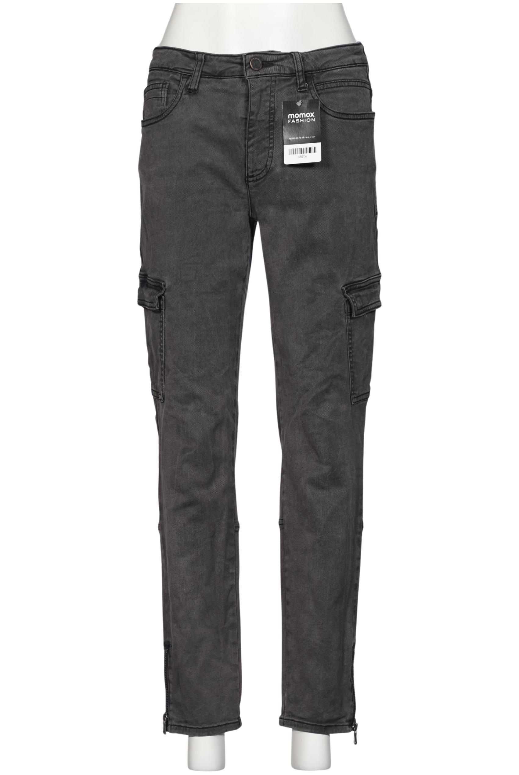 

camel active Damen Jeans, grau, Gr. 27