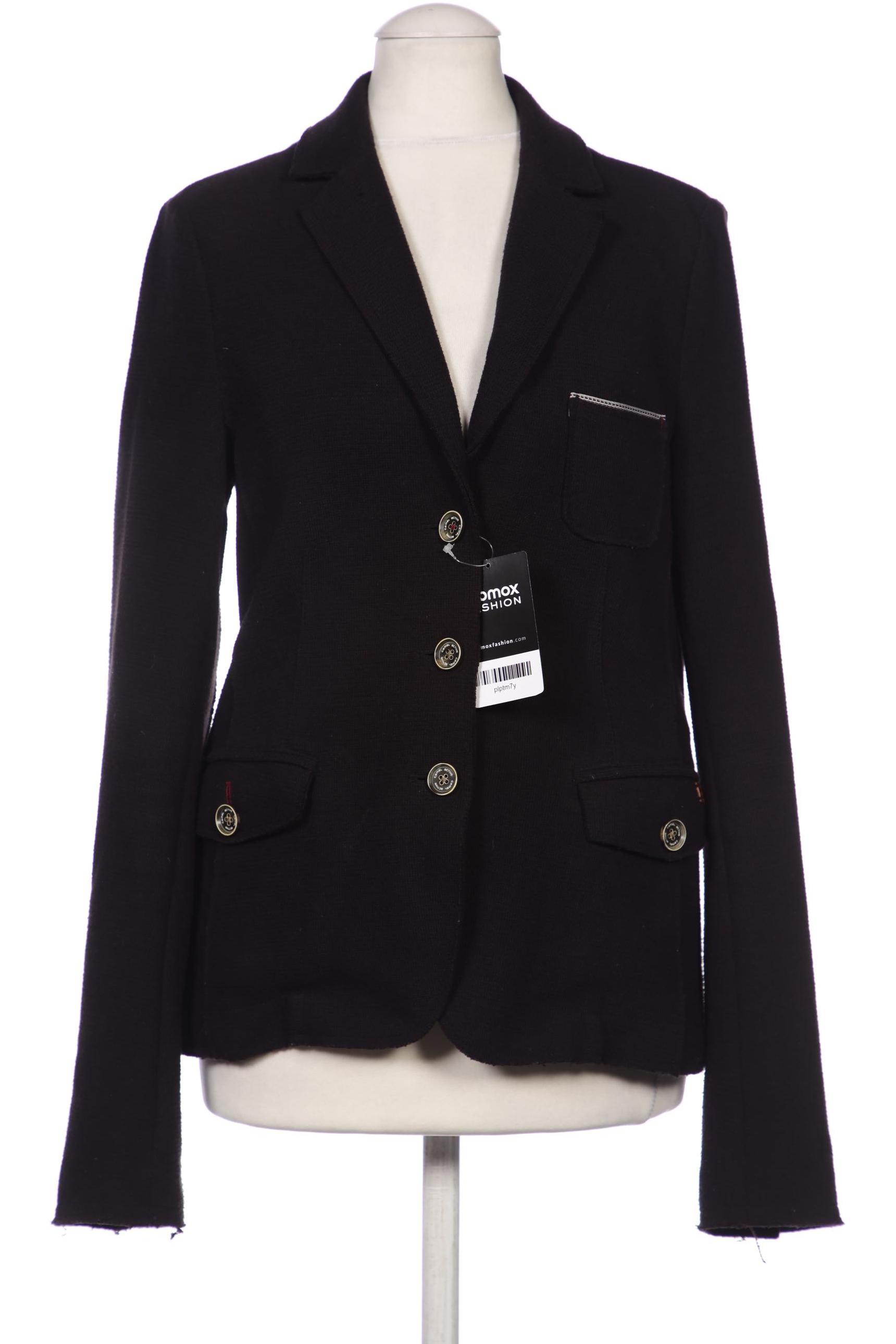 

camel active Damen Blazer, schwarz, Gr. 38