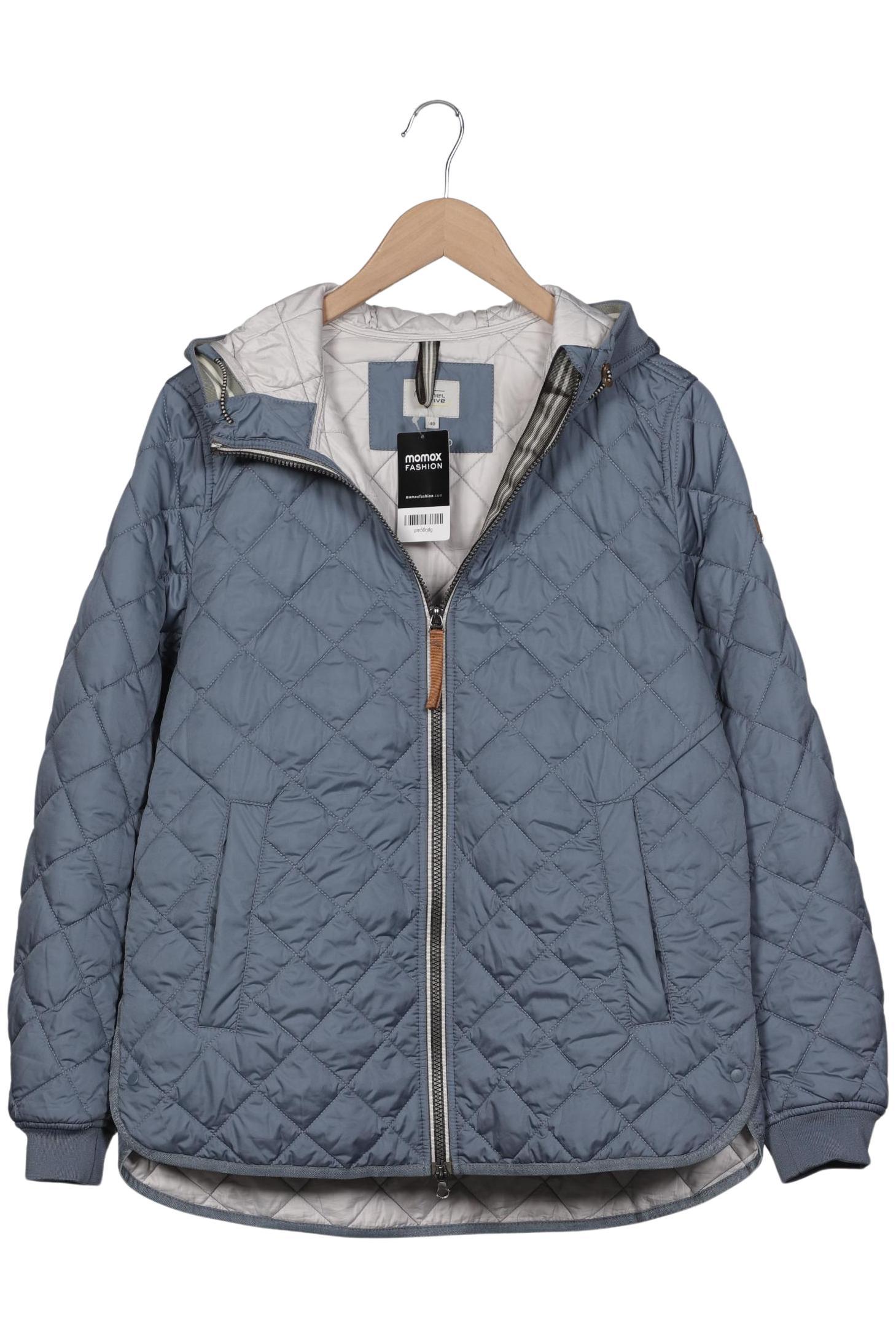

camel active Damen Jacke, blau, Gr. 40