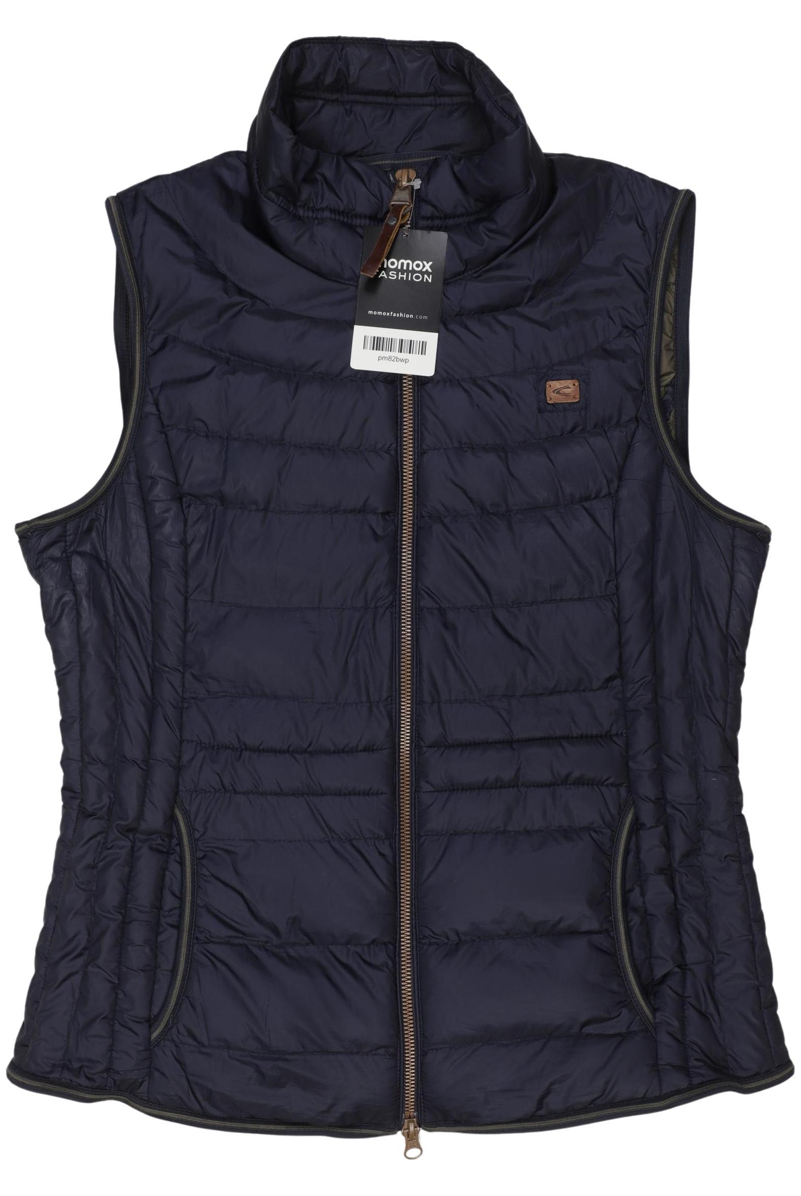 

camel active Damen Weste, marineblau, Gr. 38