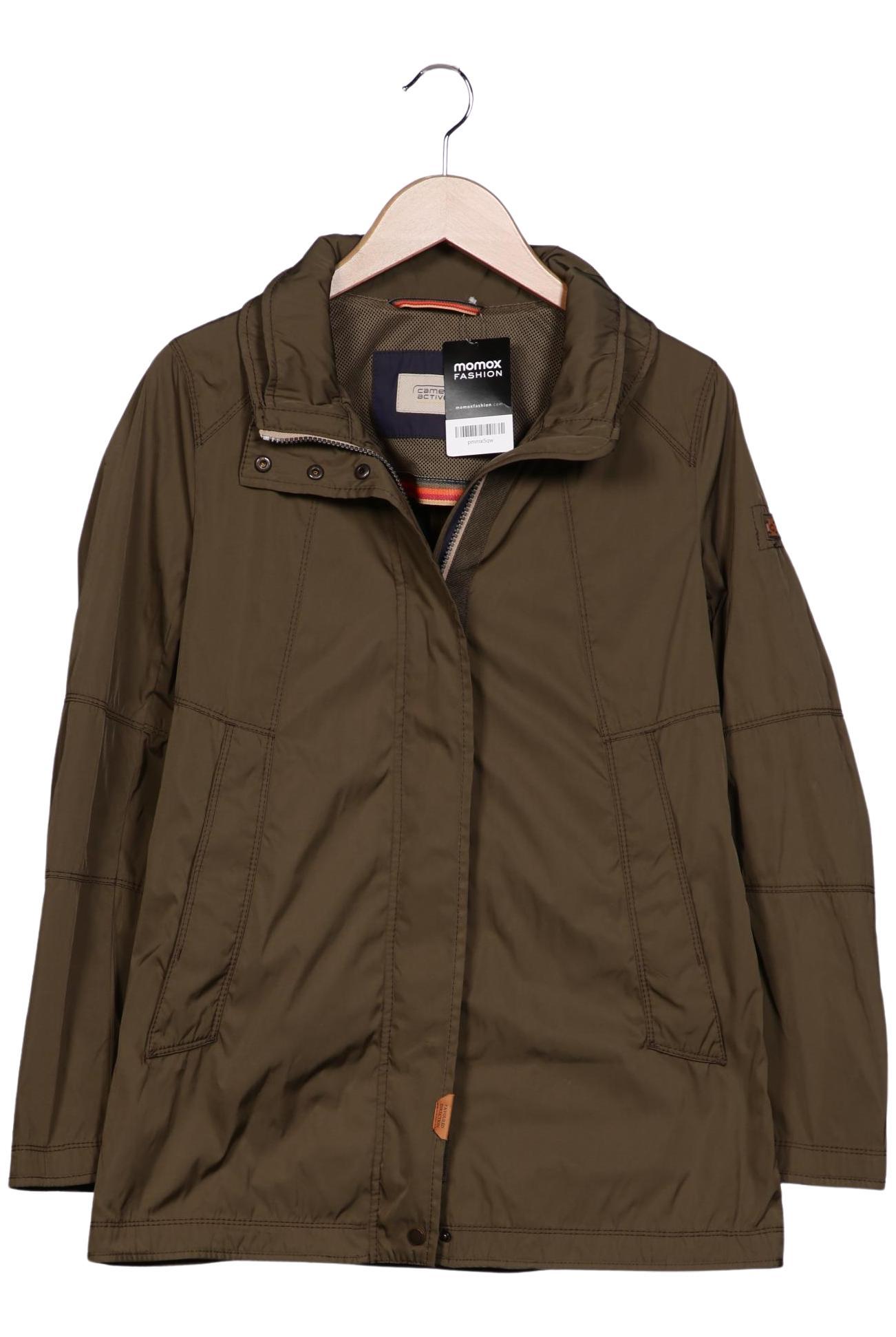 

camel active Damen Jacke, grün, Gr. 38