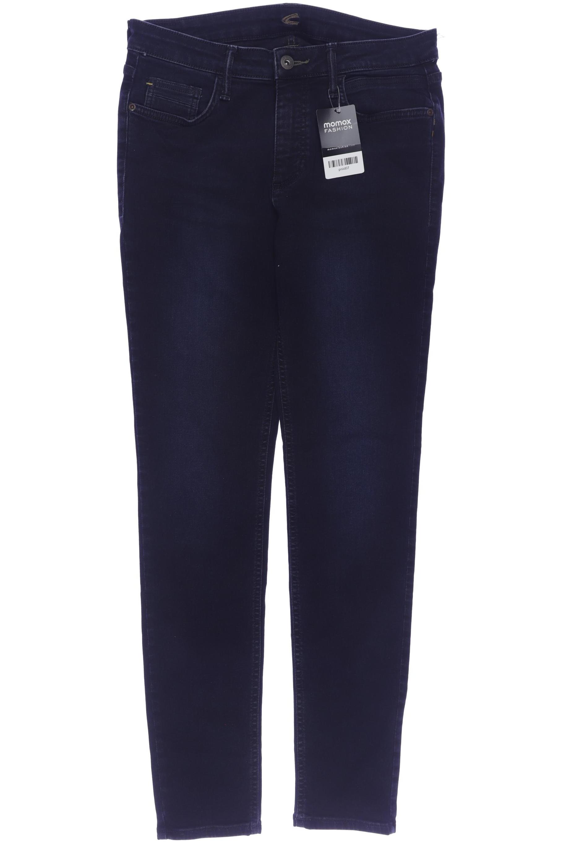 

camel active Damen Jeans, marineblau, Gr. 31