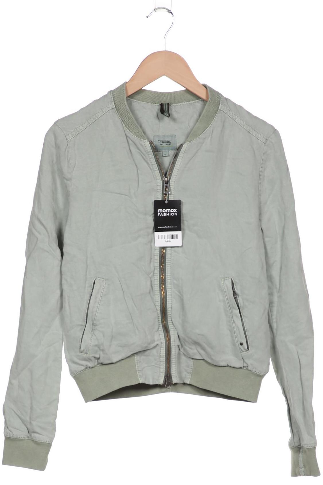 

camel active Damen Jacke, grün, Gr. 36