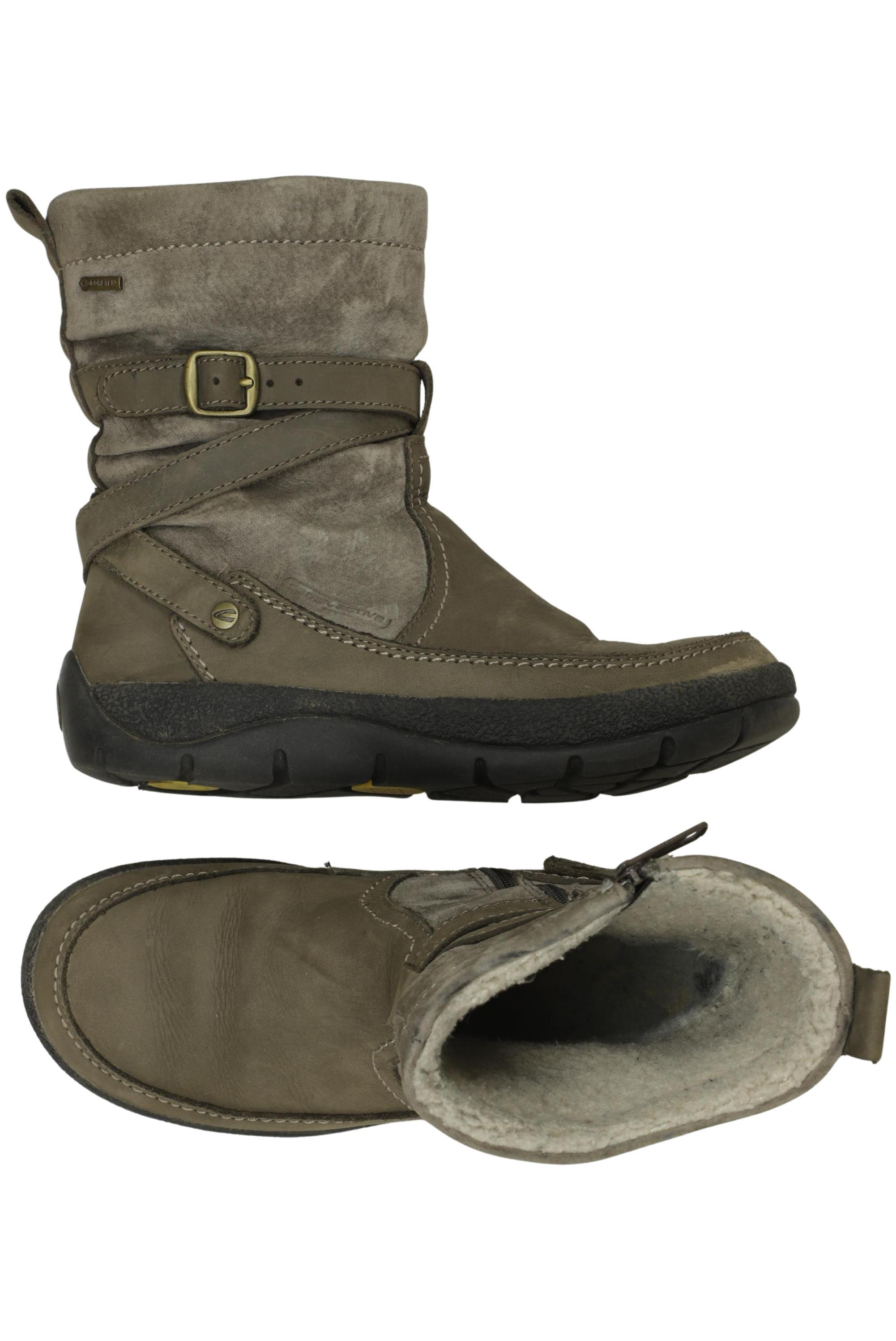 

camel active Damen Stiefel, braun, Gr. 4.5