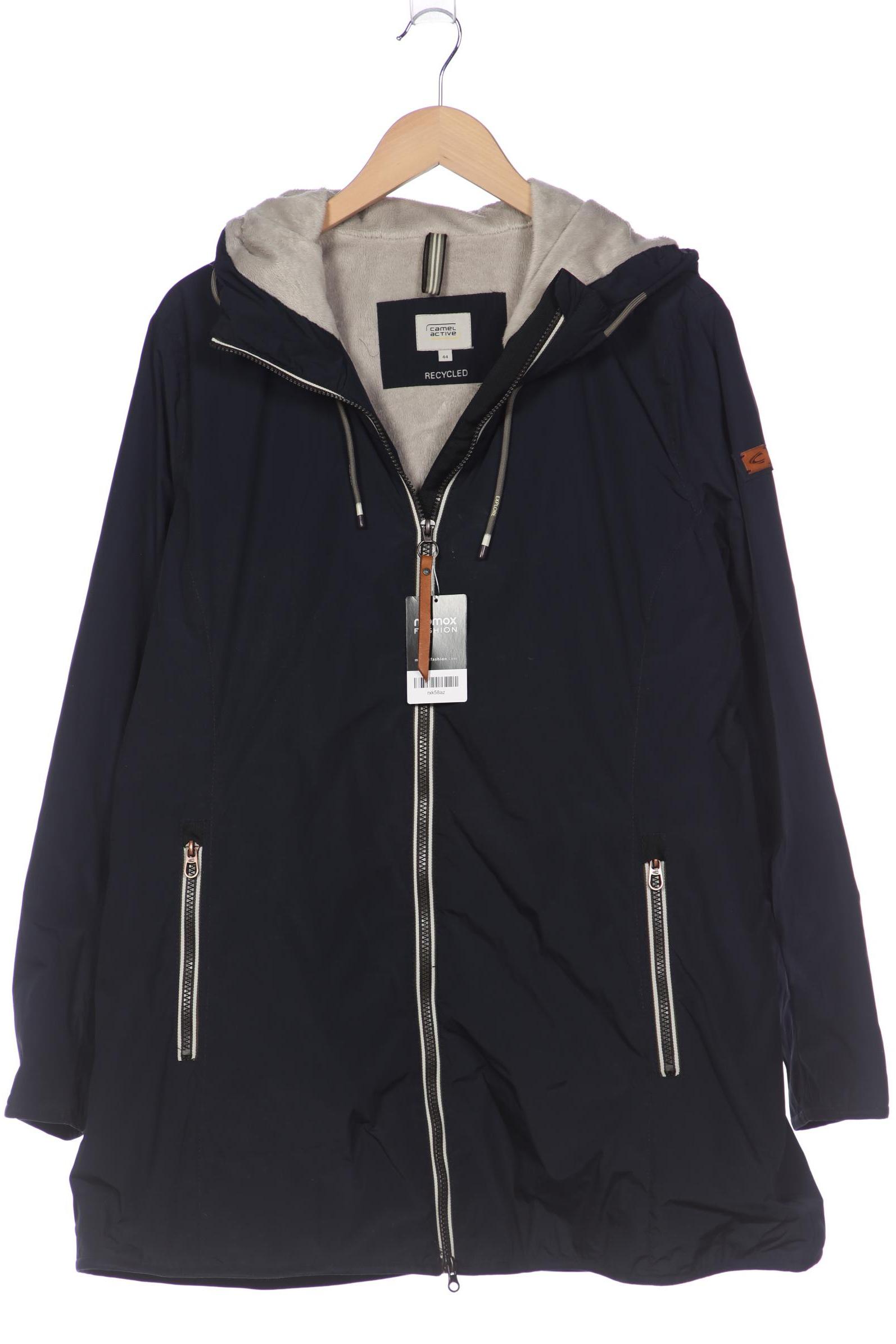 

camel active Damen Mantel, marineblau