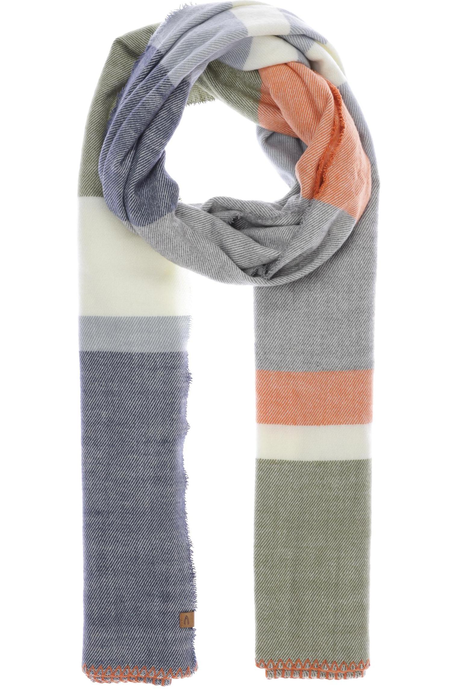 

camel active Damen Schal, mehrfarbig, Gr.