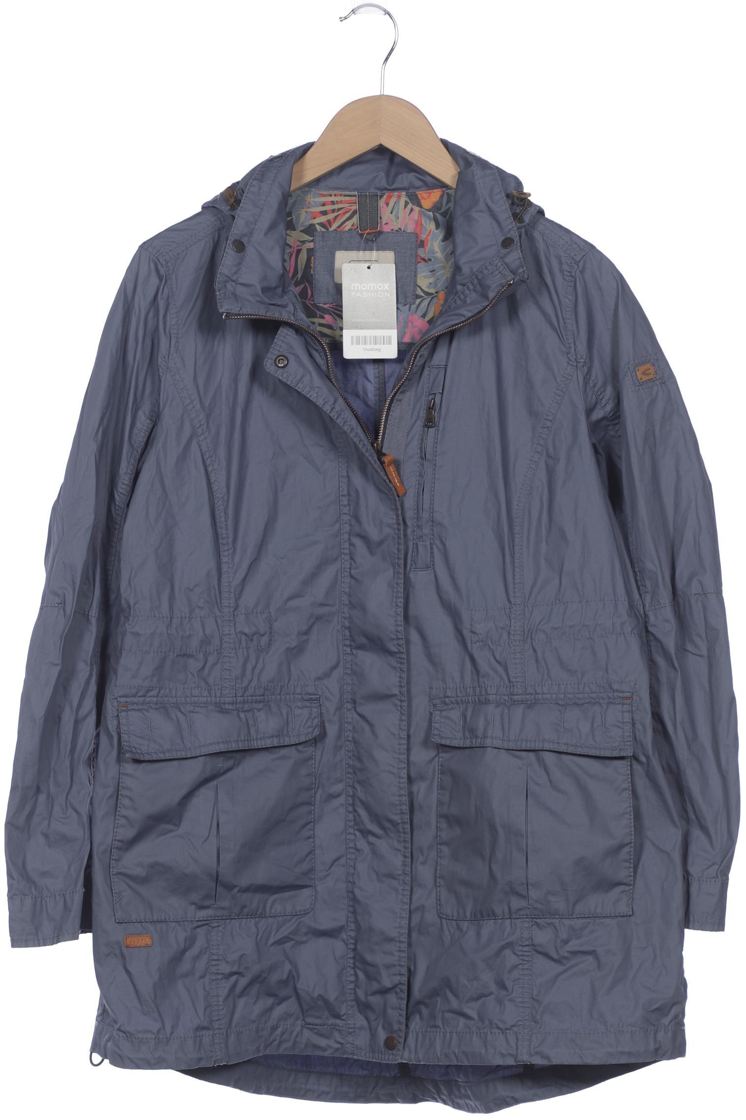 

camel active Damen Jacke, blau, Gr. 42