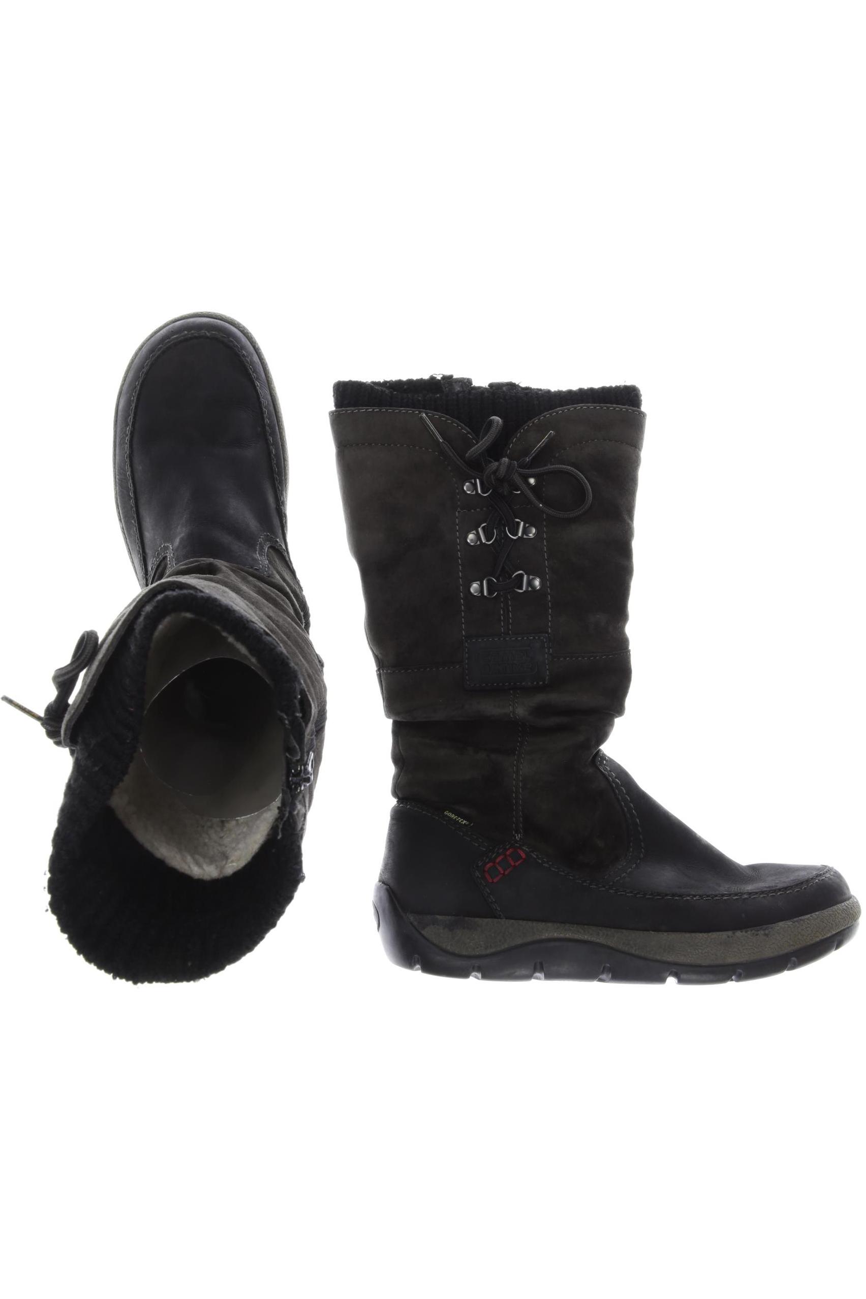 

camel active Damen Stiefel, braun, Gr. 5.5