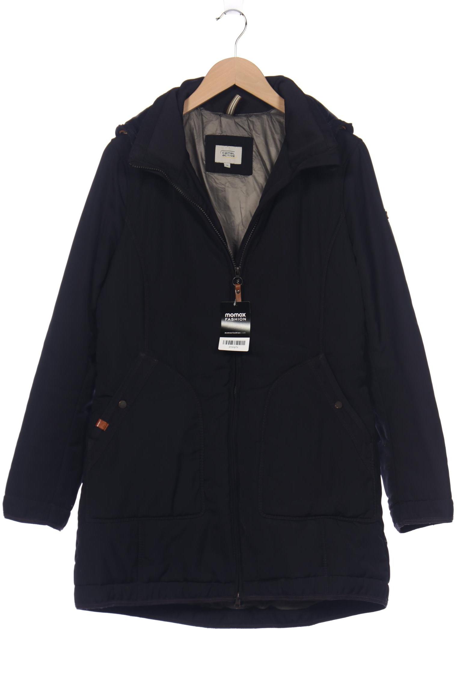 

camel active Damen Mantel, marineblau, Gr. 38
