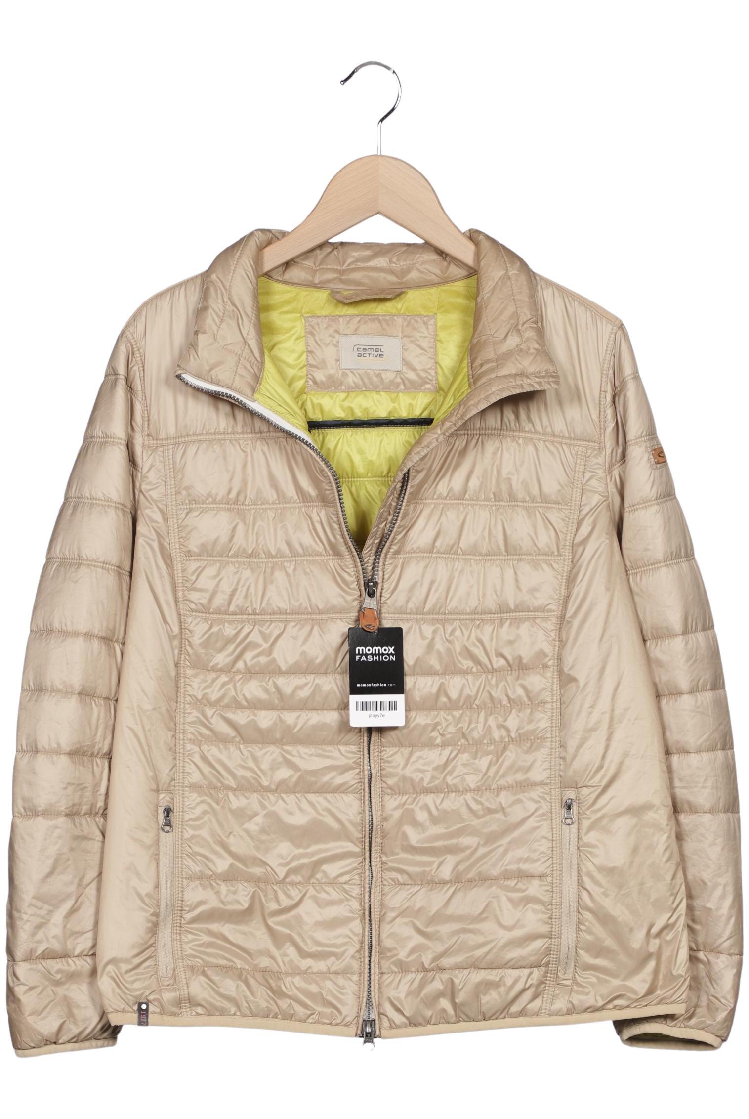 

camel active Damen Jacke, beige, Gr. 46
