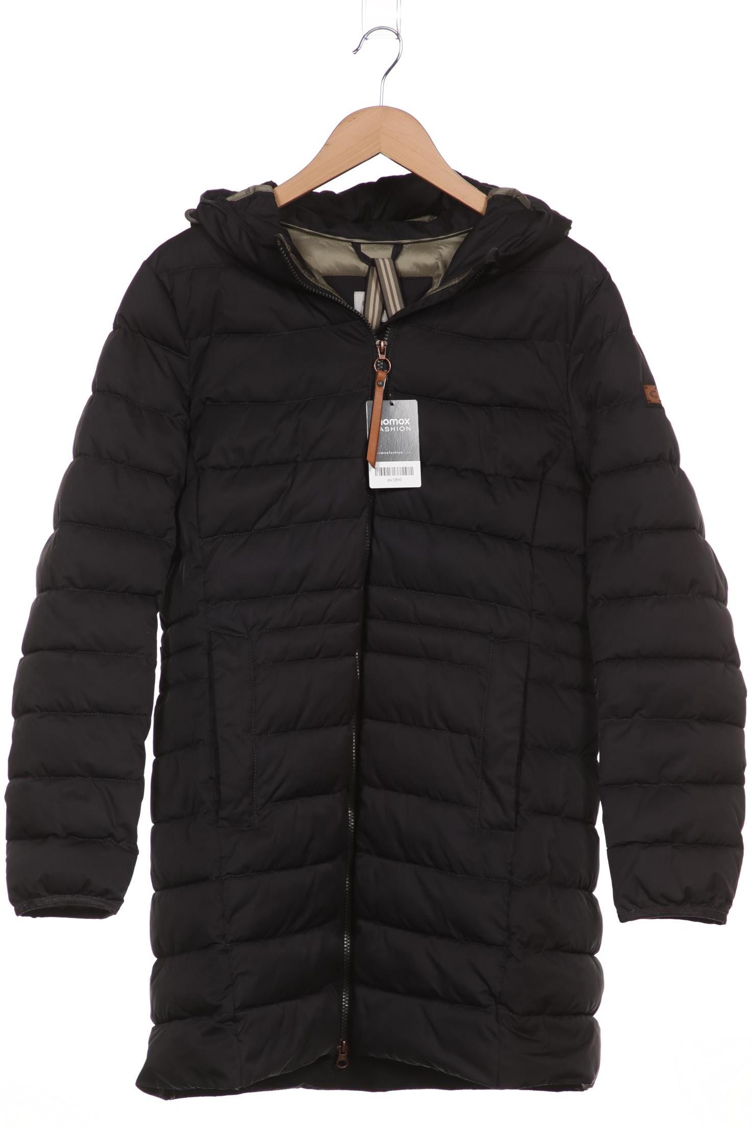

camel active Damen Mantel, schwarz, Gr. 40