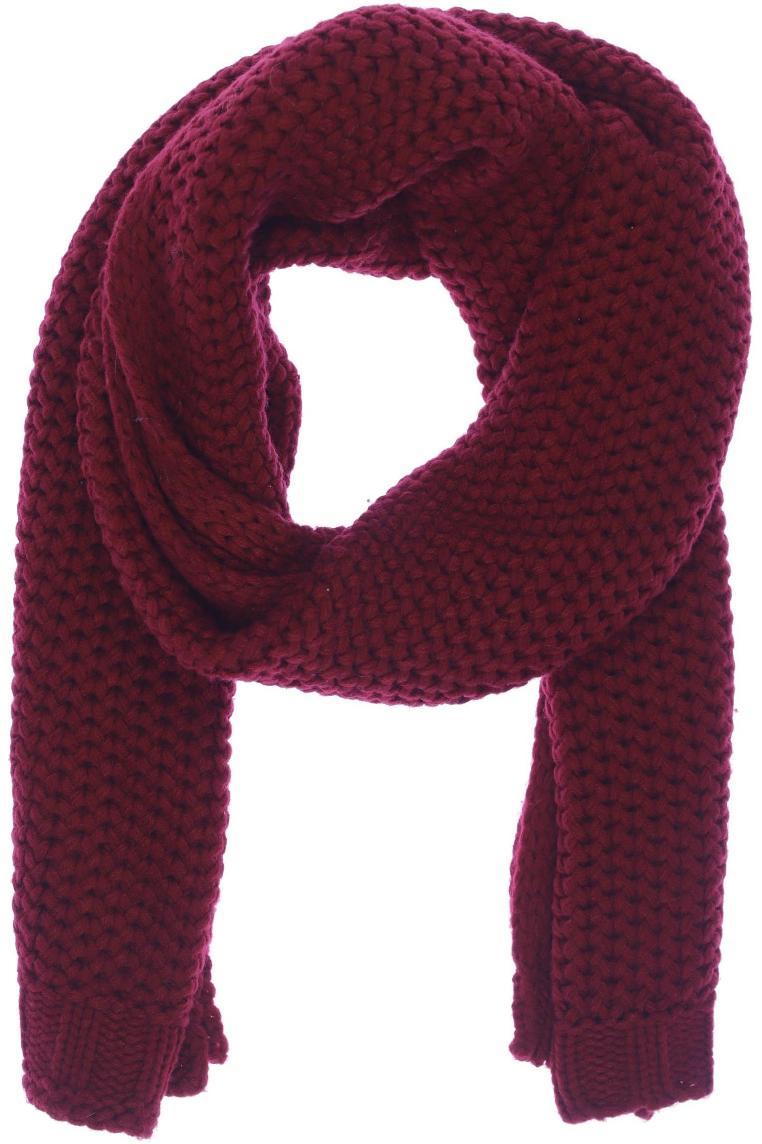 

camel active Damen Schal, bordeaux, Gr.