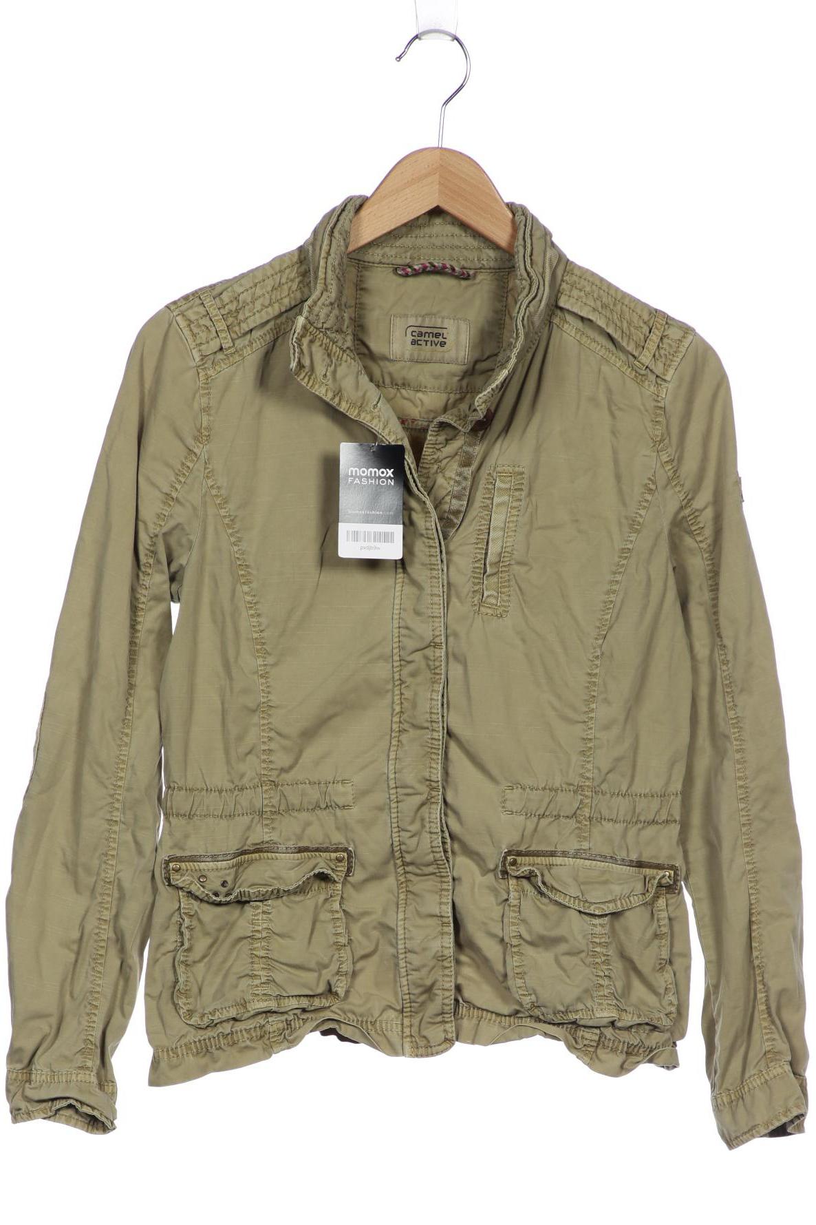 

camel active Damen Jacke, grün