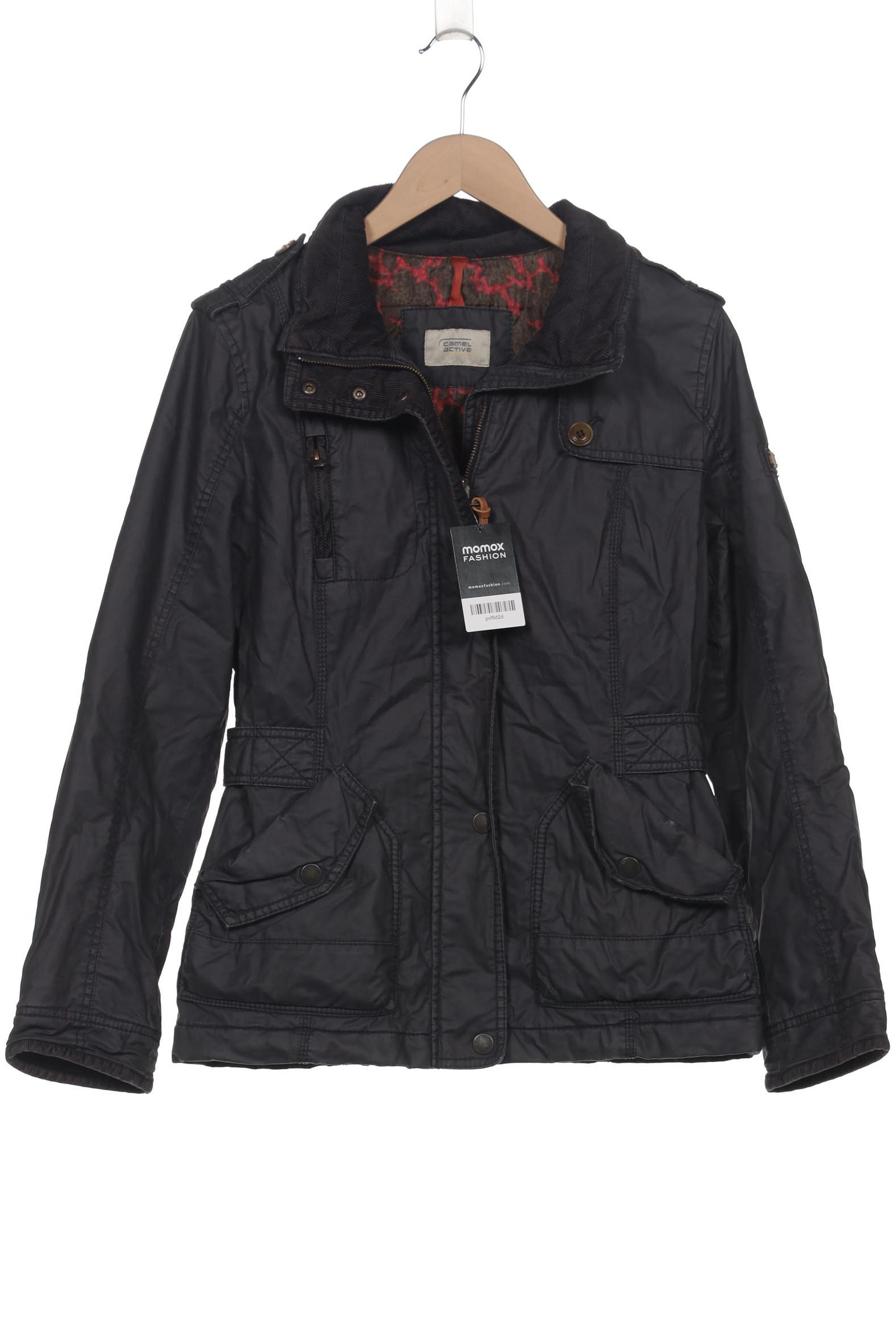 

camel active Damen Jacke, grau, Gr. 36