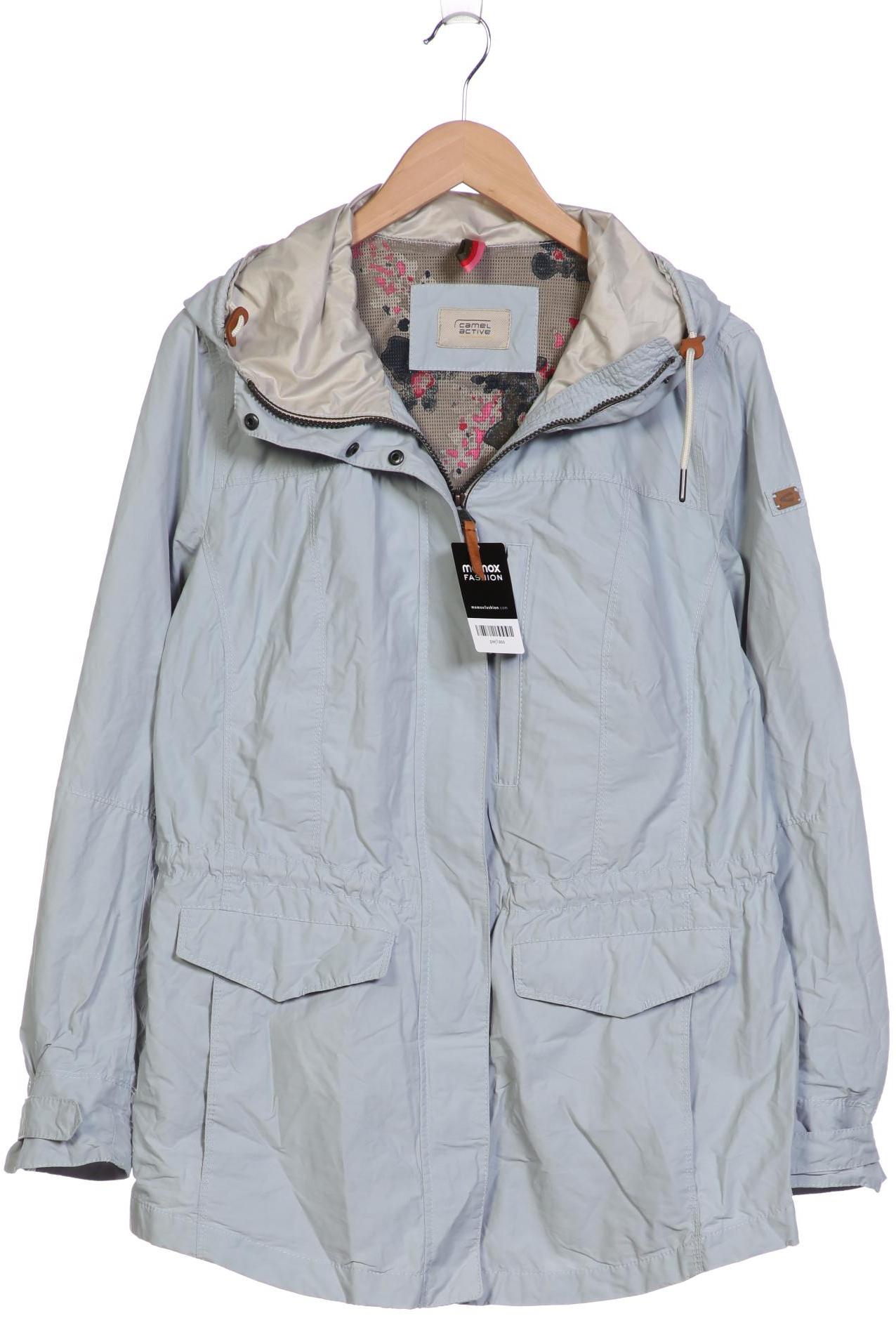 

camel active Damen Jacke, hellblau, Gr. 44