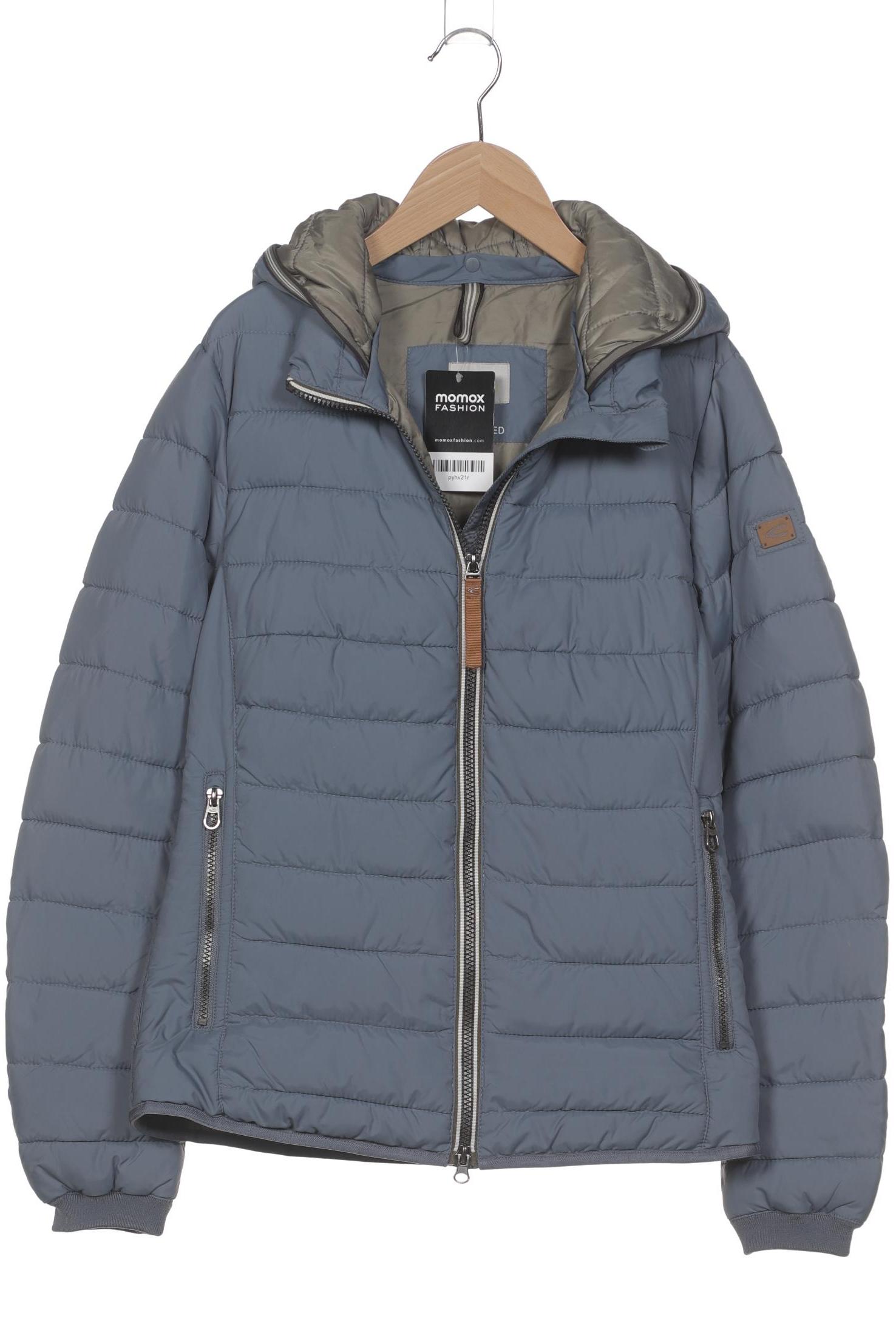

camel active Damen Jacke, blau, Gr. 38