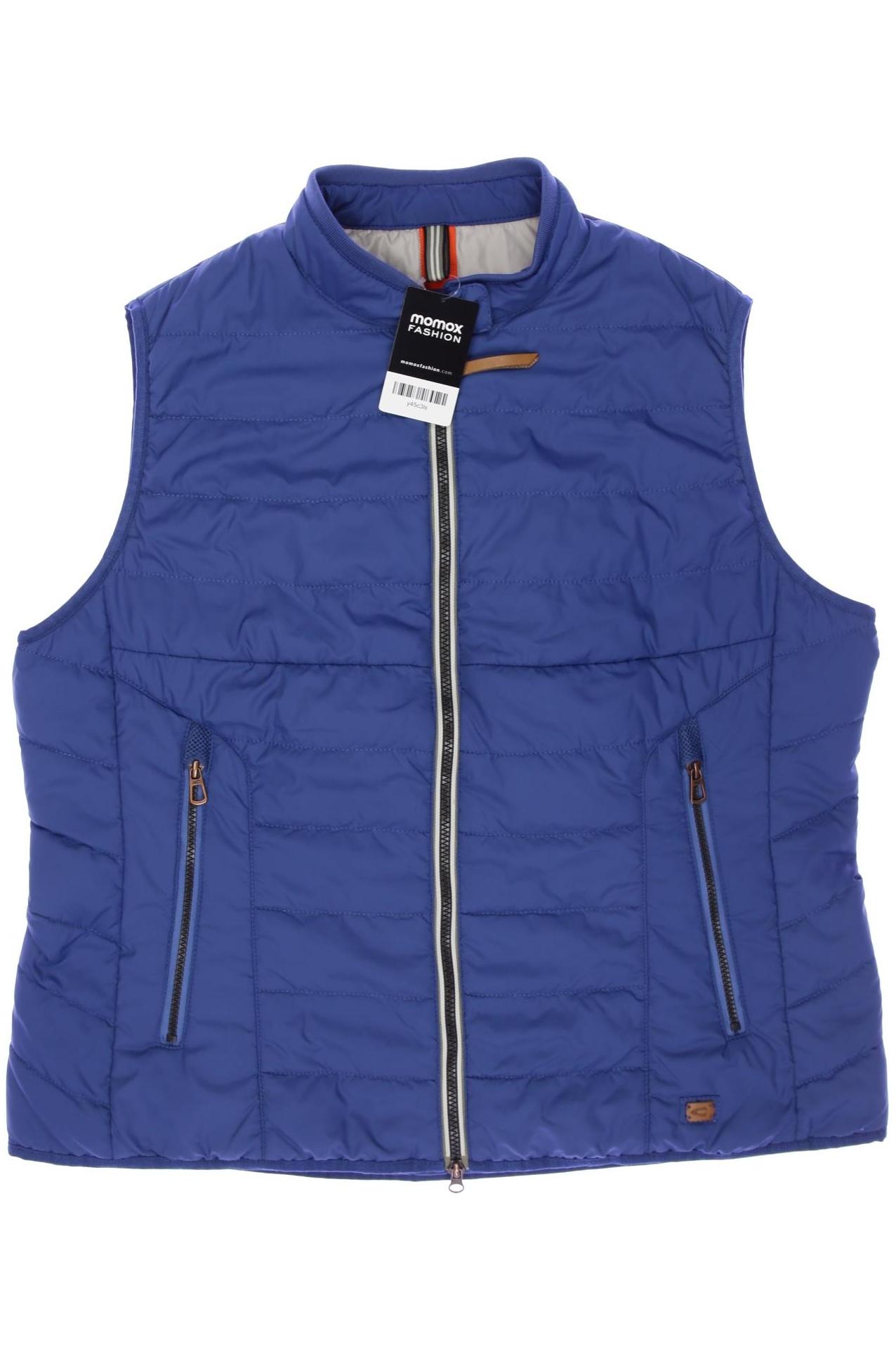 

camel active Damen Weste, marineblau, Gr. 46