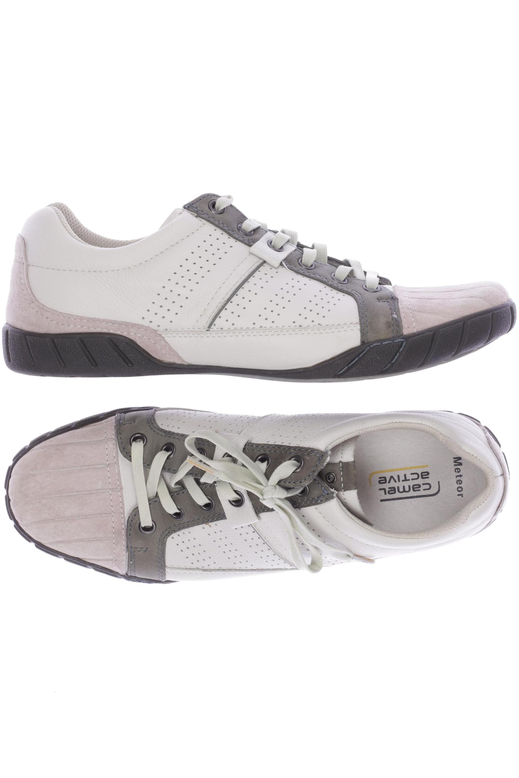 

camel active Damen Sneakers, grau