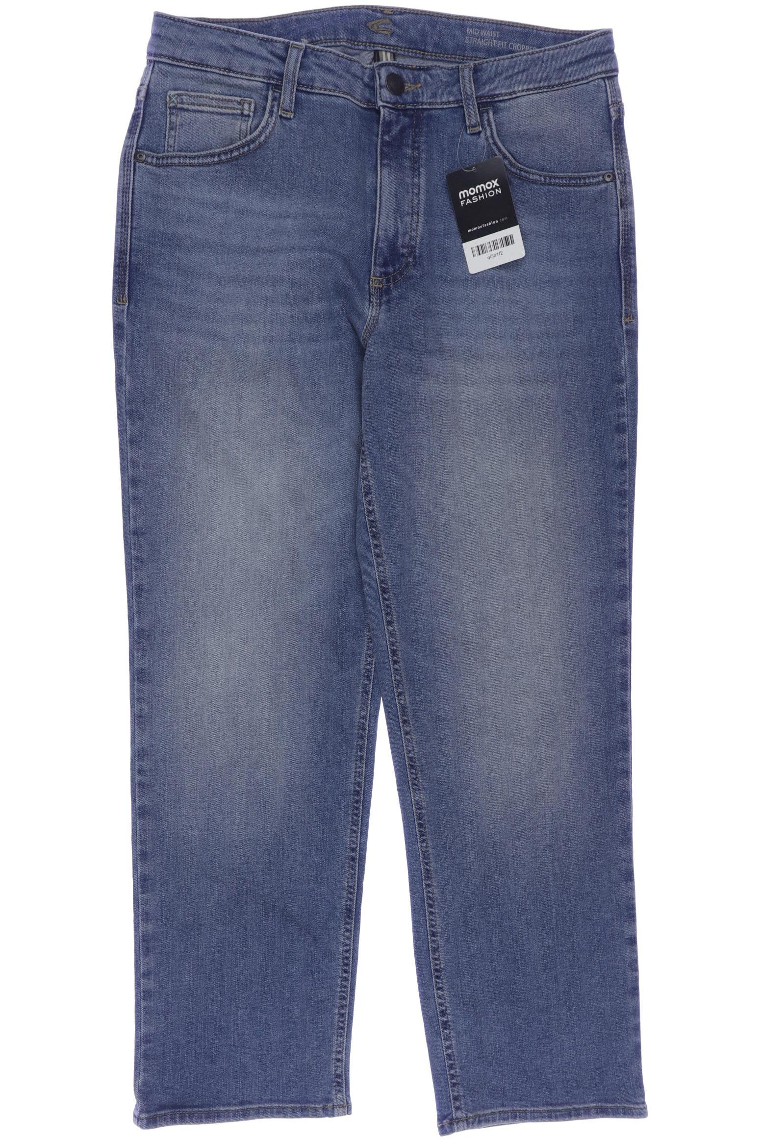

camel active Damen Jeans, blau, Gr. 29