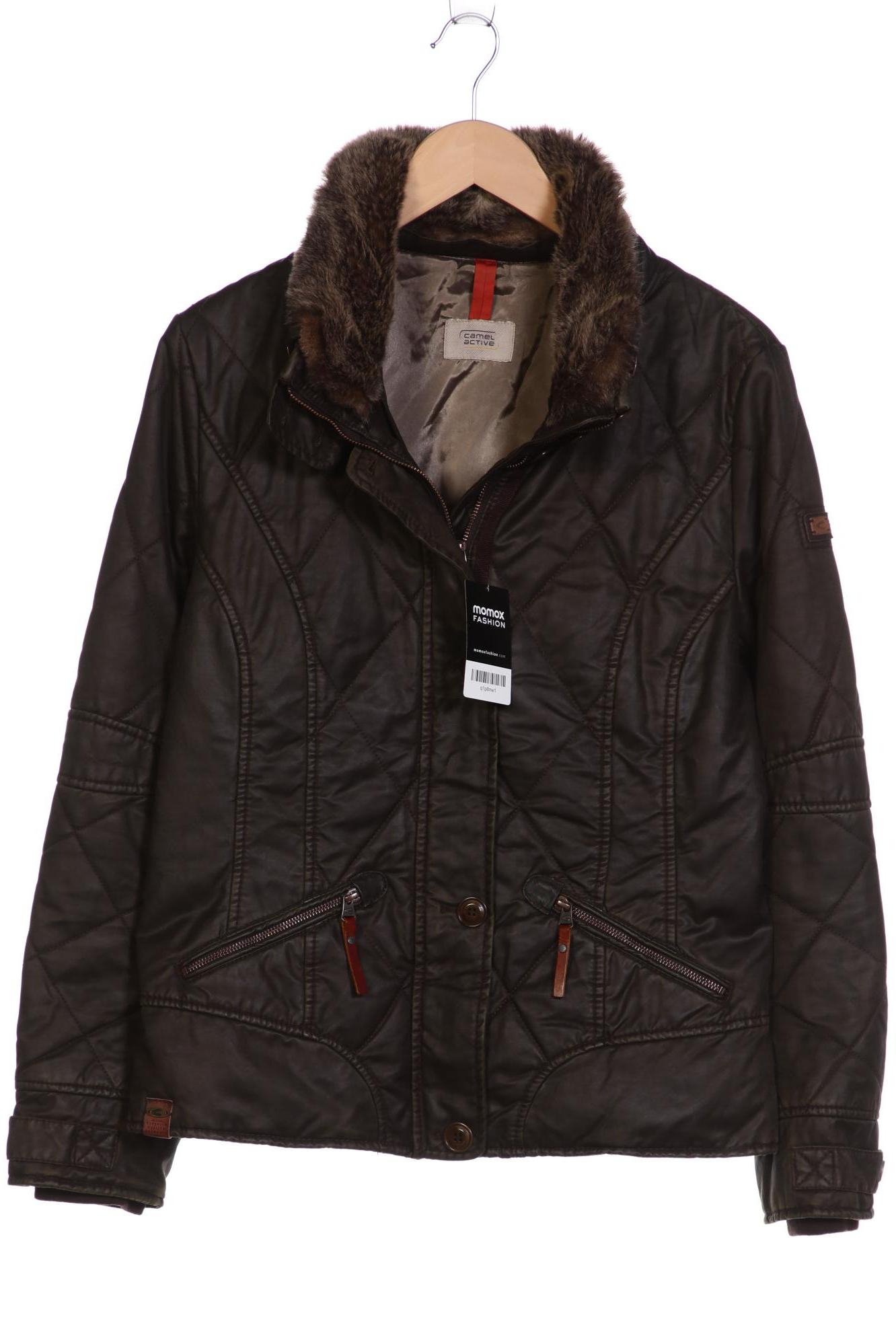 

camel active Damen Jacke, braun