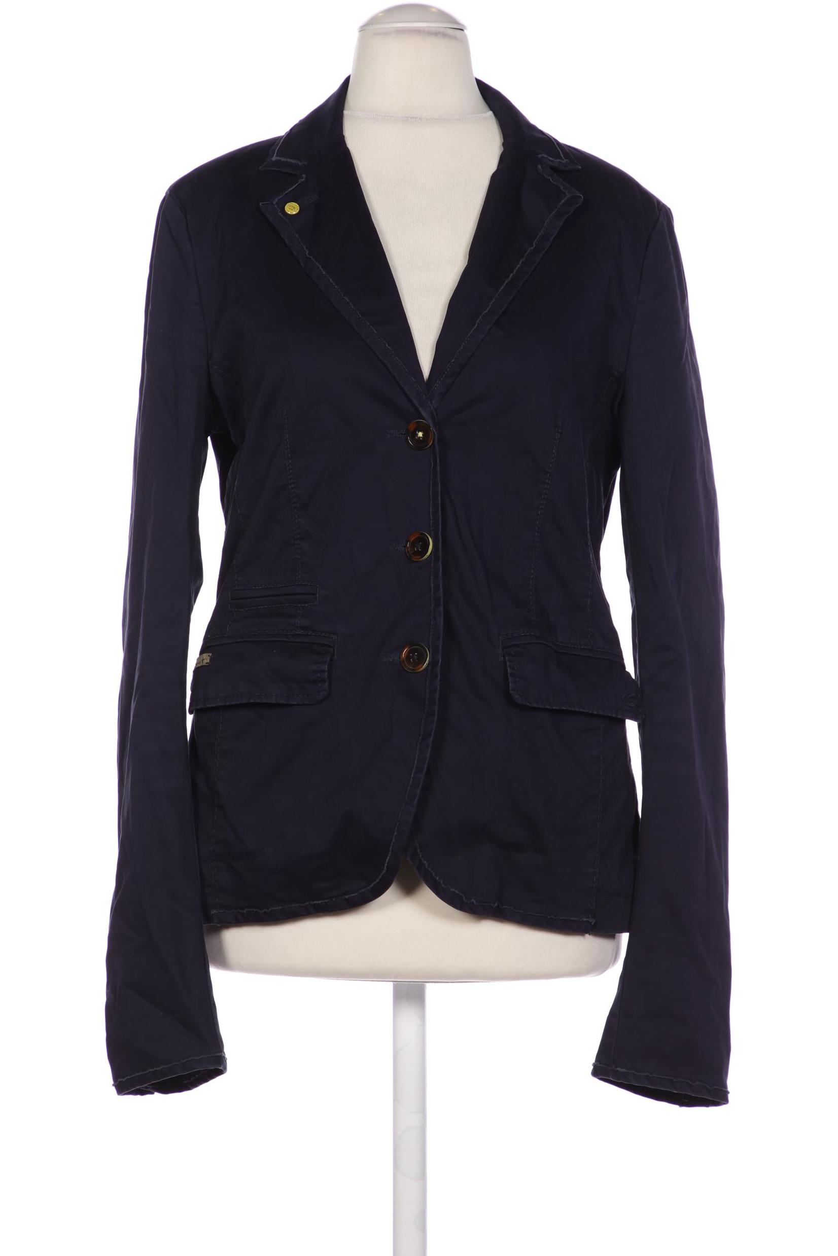 

camel active Damen Blazer, marineblau, Gr. 36