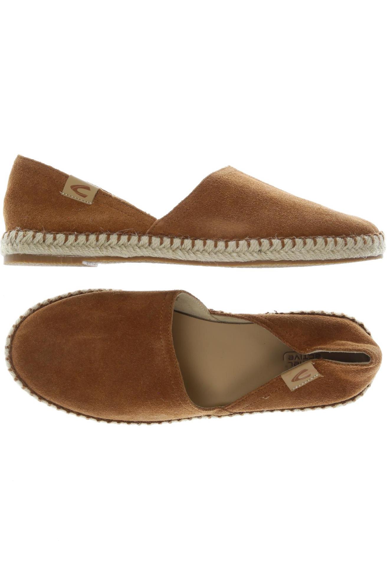 

camel active Damen Halbschuh, braun, Gr. 38