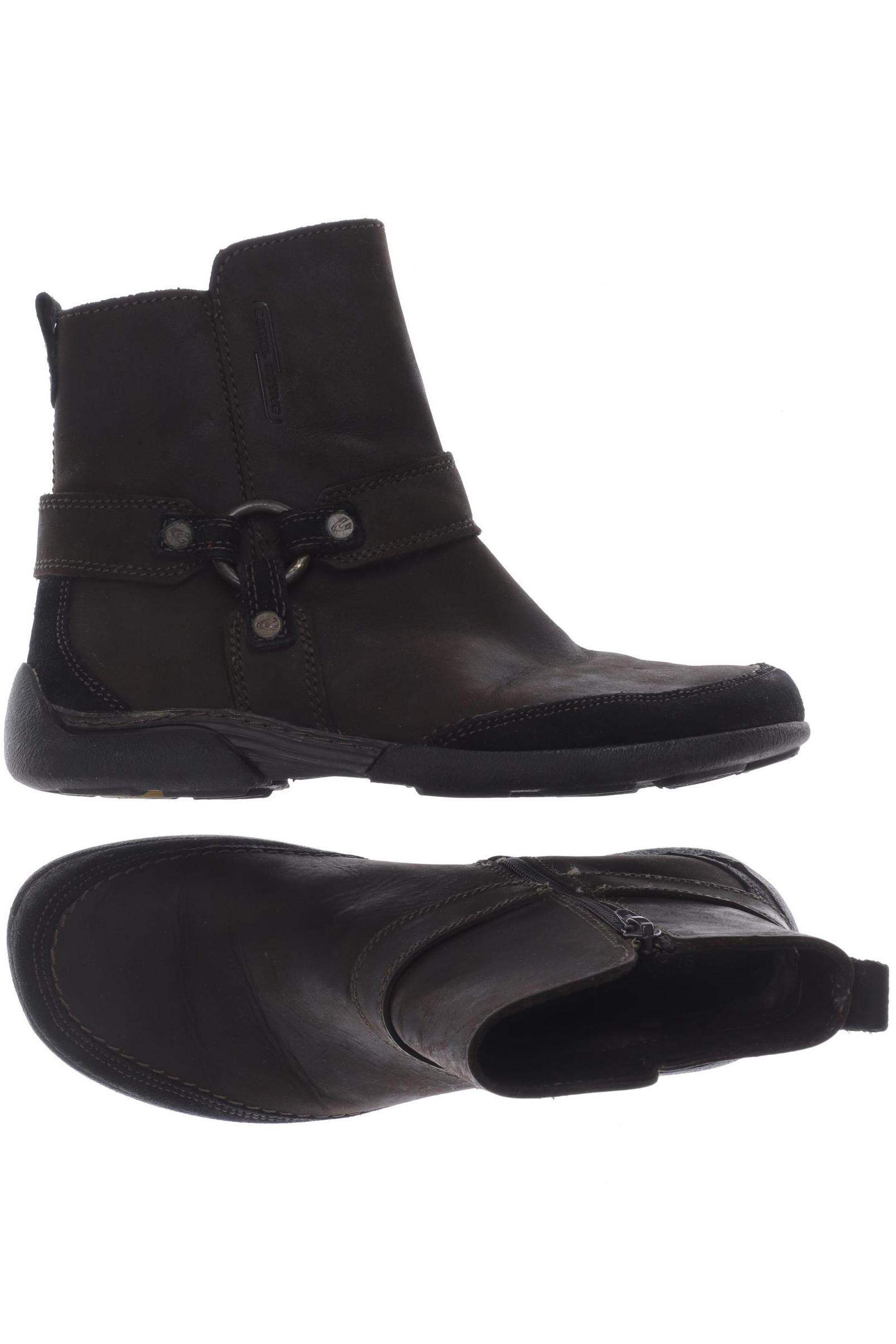 

camel active Damen Stiefelette, braun, Gr. 5