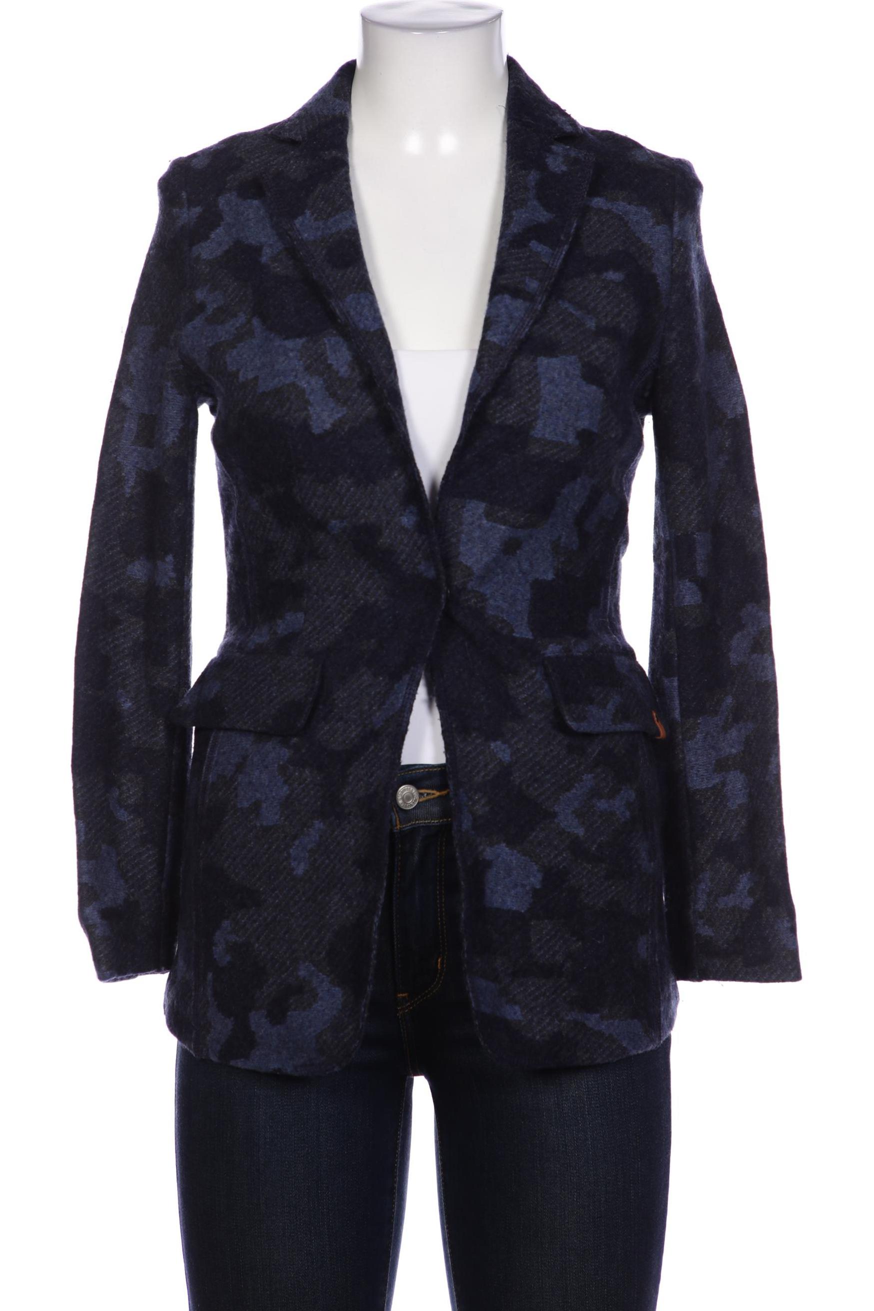 

camel active Damen Blazer, marineblau, Gr. 36