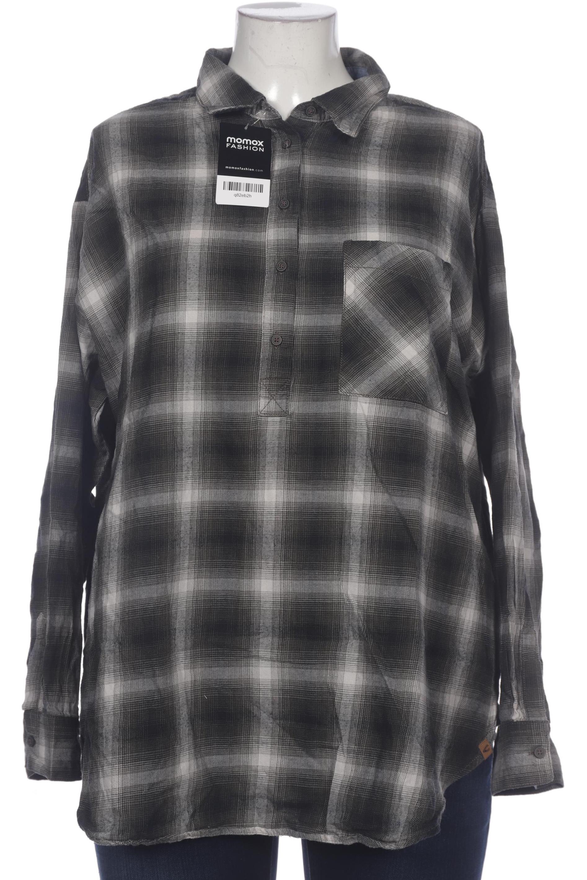 

camel active Damen Bluse, grün, Gr. 46