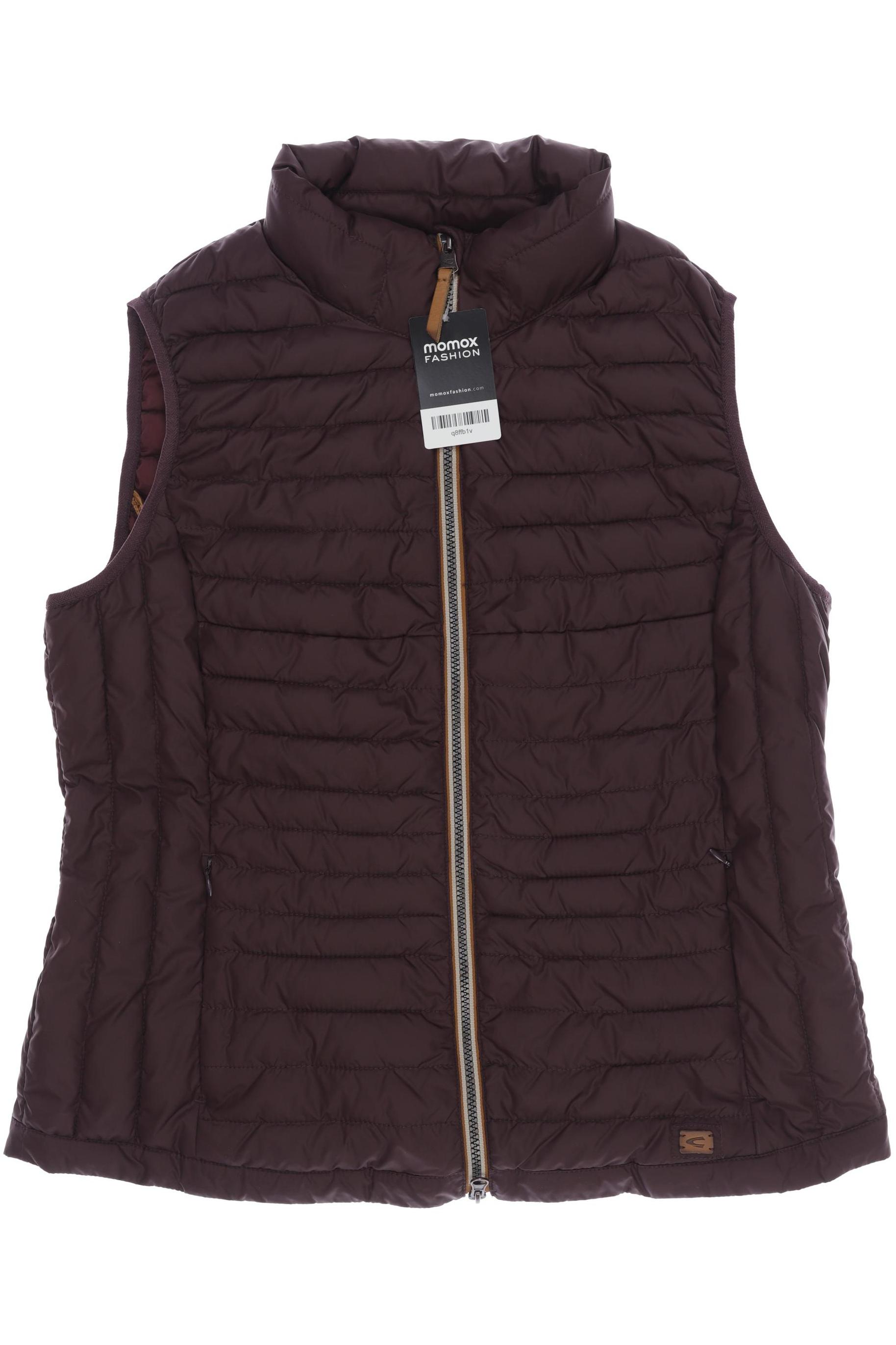 

camel active Damen Weste, bordeaux, Gr. 42