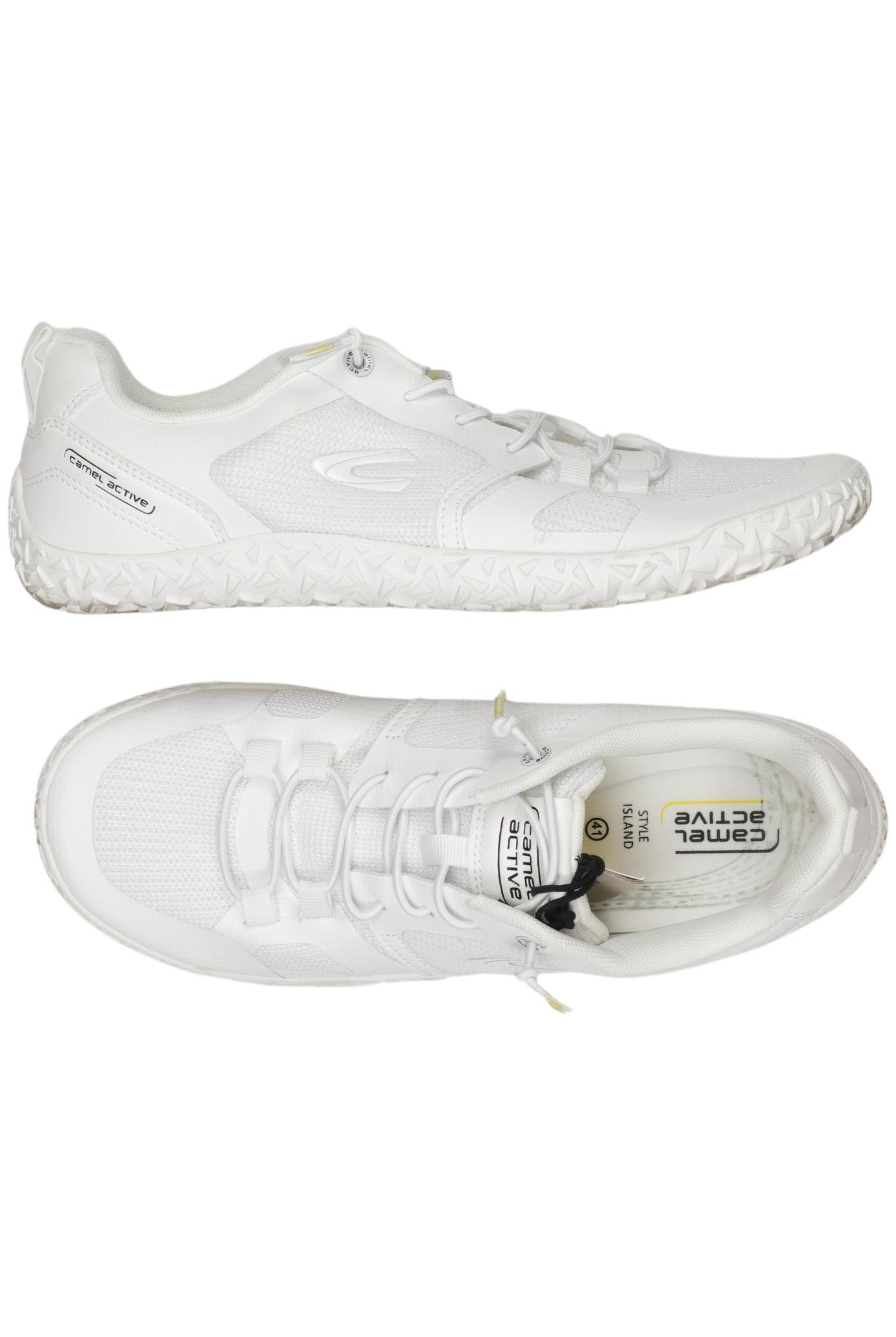 

camel active Damen Sneakers, weiß, Gr. 41