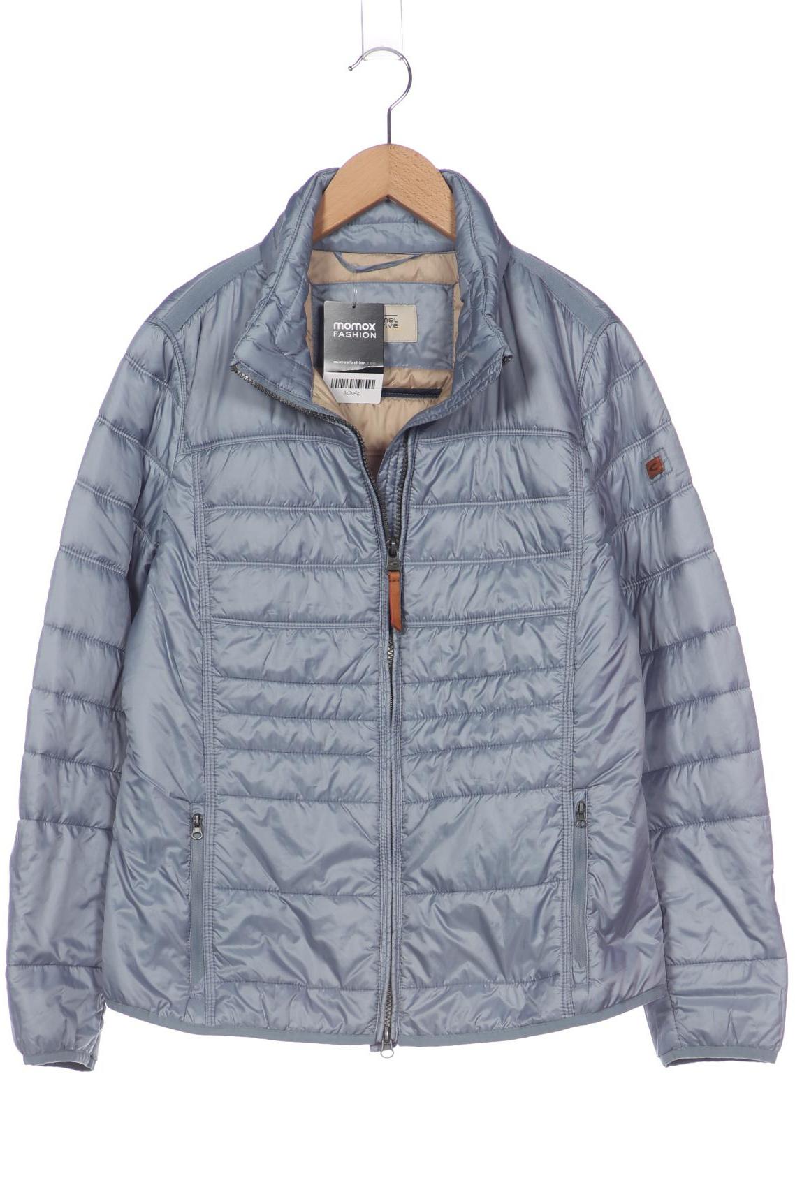 

camel active Damen Jacke, hellblau, Gr. 42