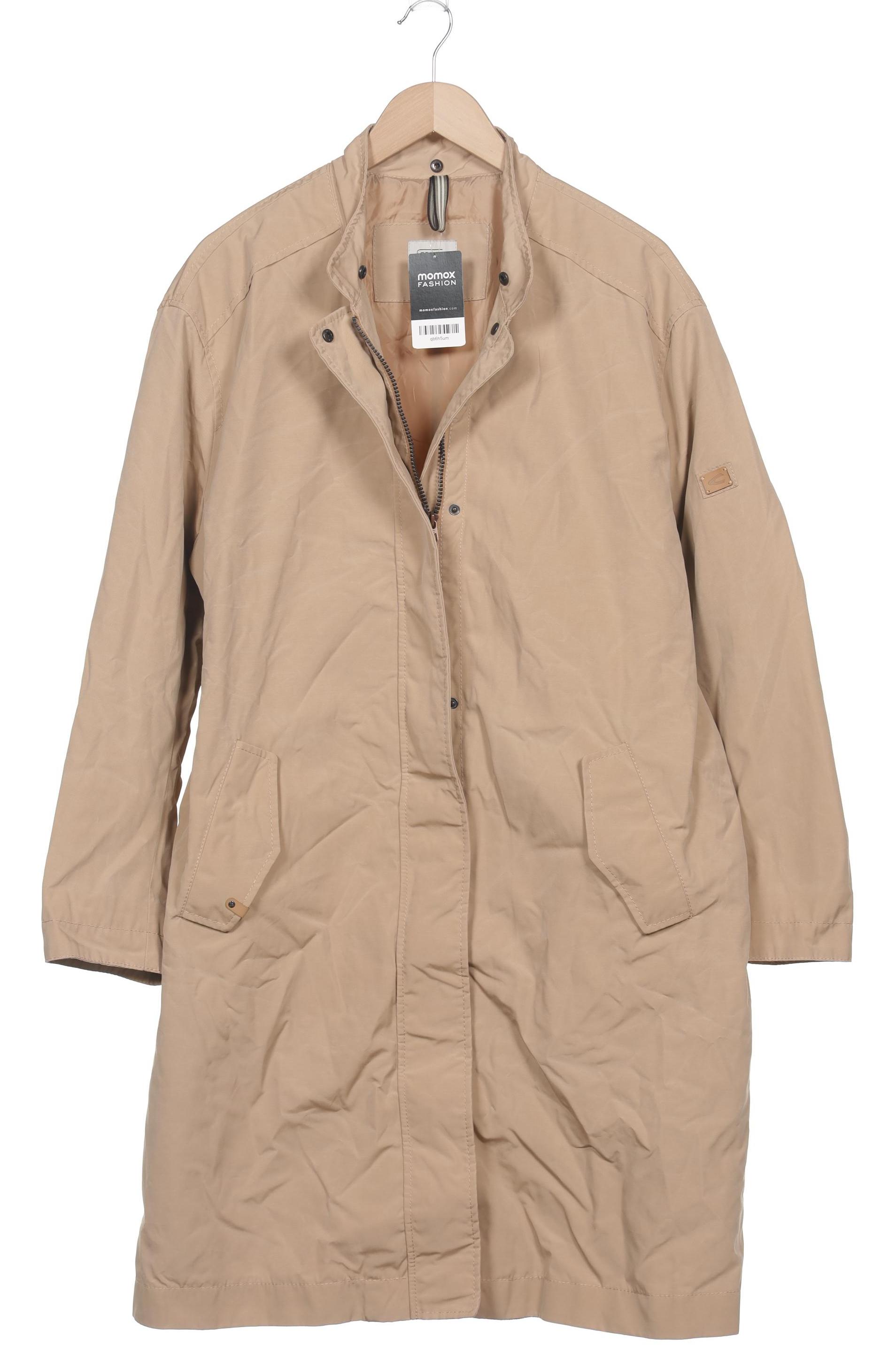 

camel active Damen Mantel, beige, Gr. 48