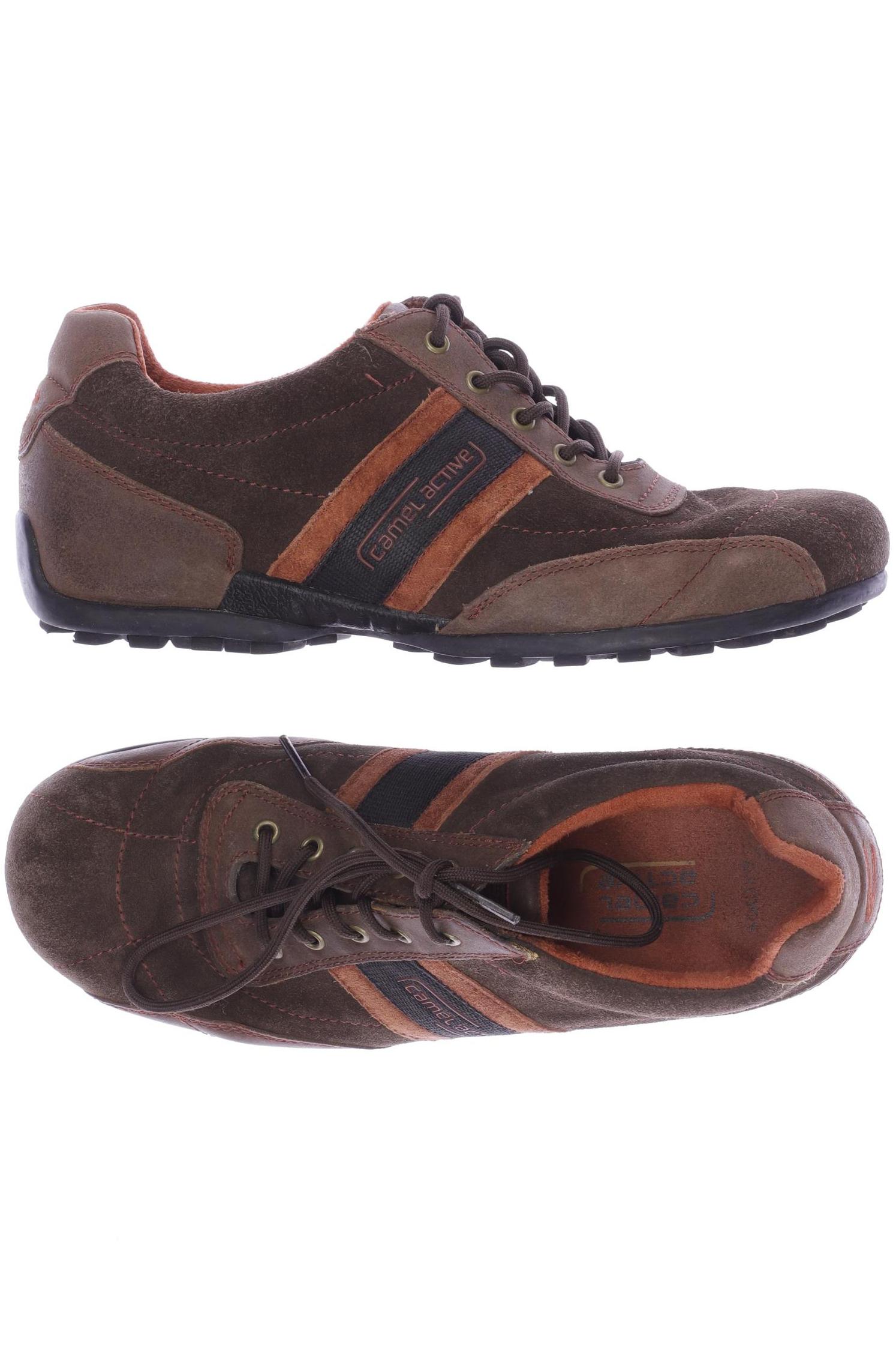 

camel active Damen Halbschuh, braun, Gr. 5
