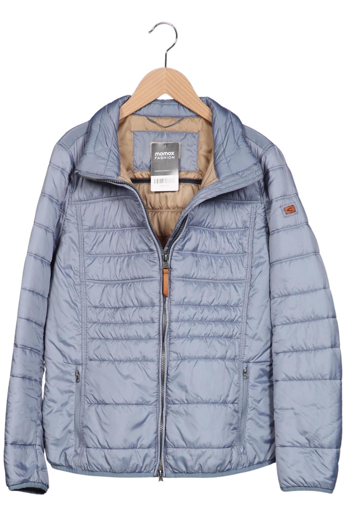 

camel active Damen Jacke, hellblau, Gr. 42