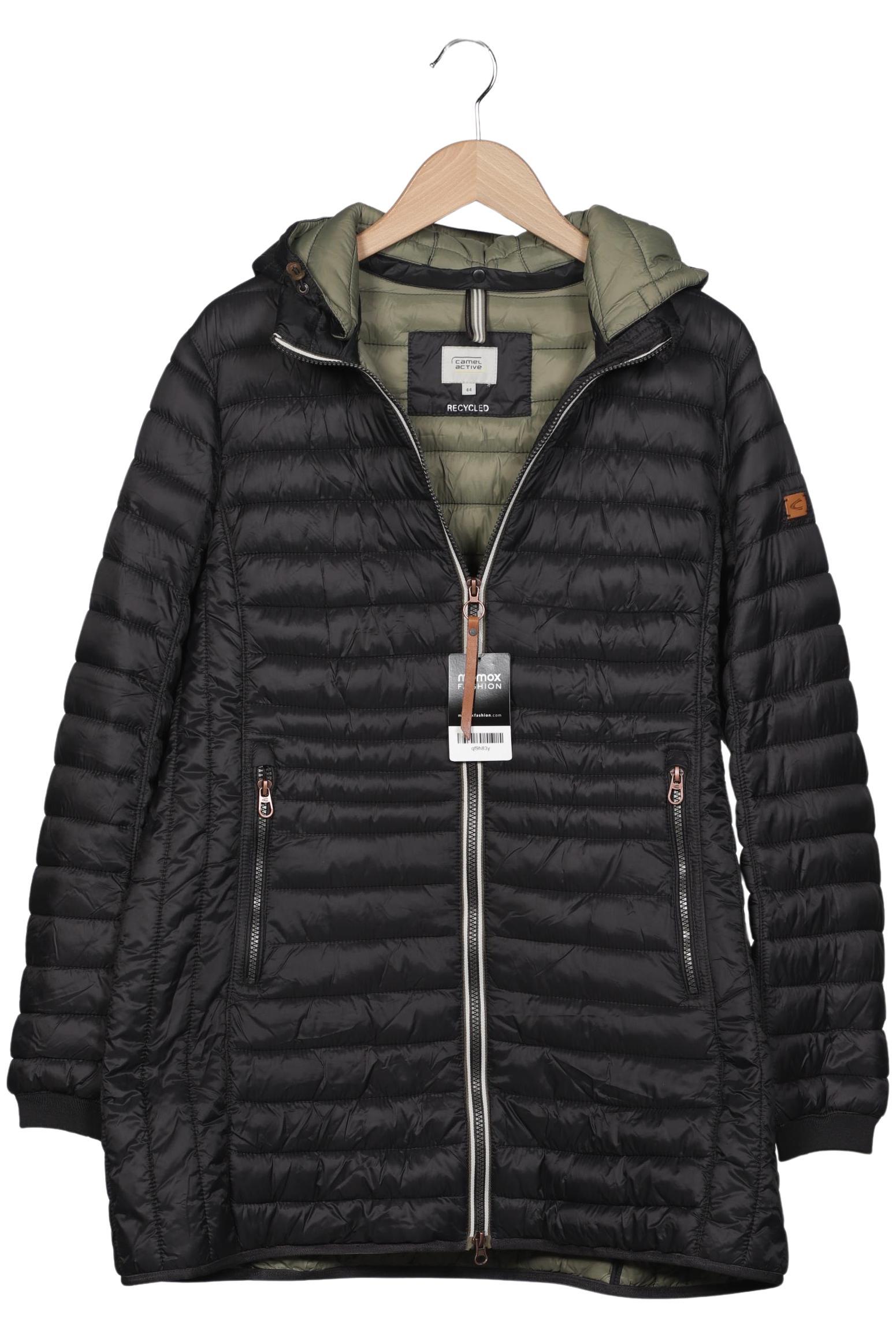 

camel active Damen Mantel, schwarz, Gr. 44