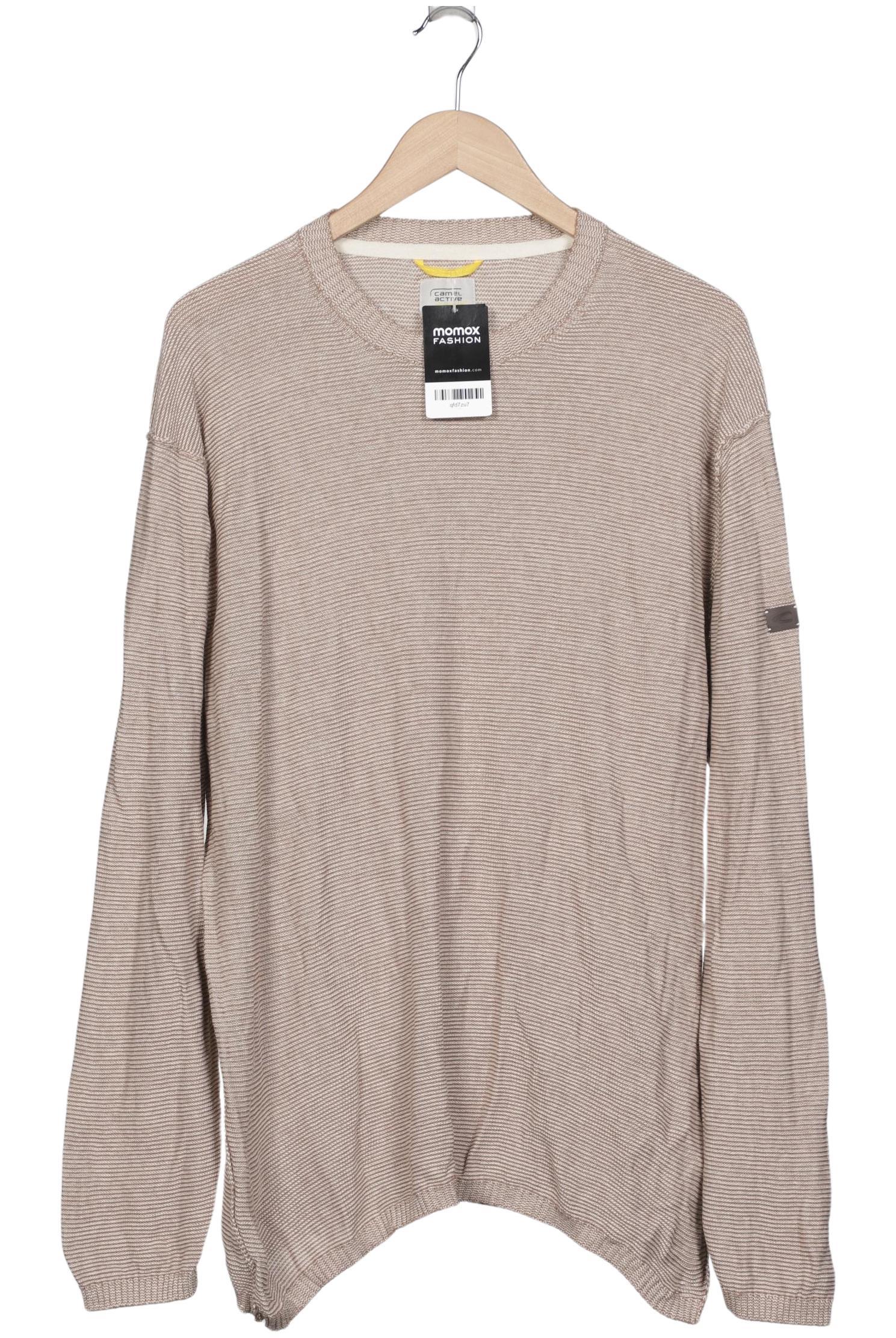 

camel active Damen Pullover, beige, Gr. 46