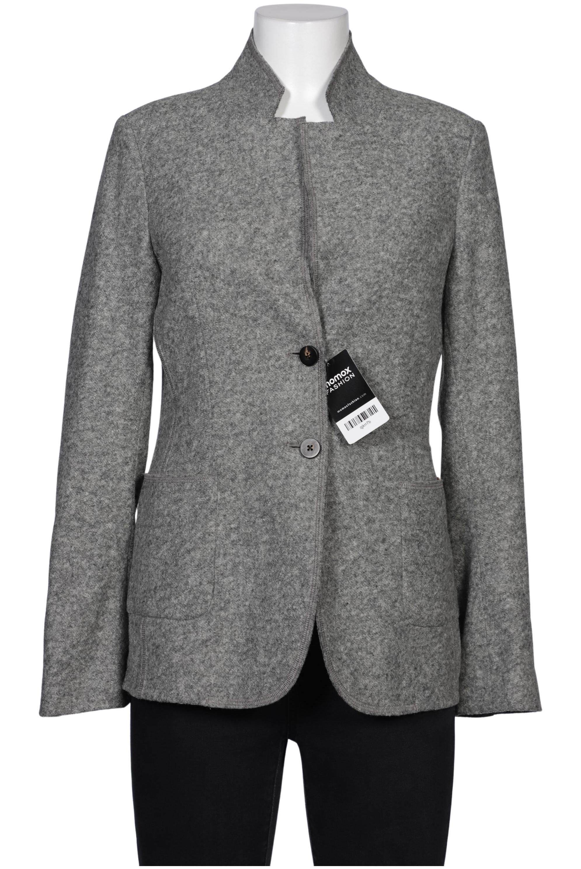 

camel active Damen Blazer, grau, Gr. 38