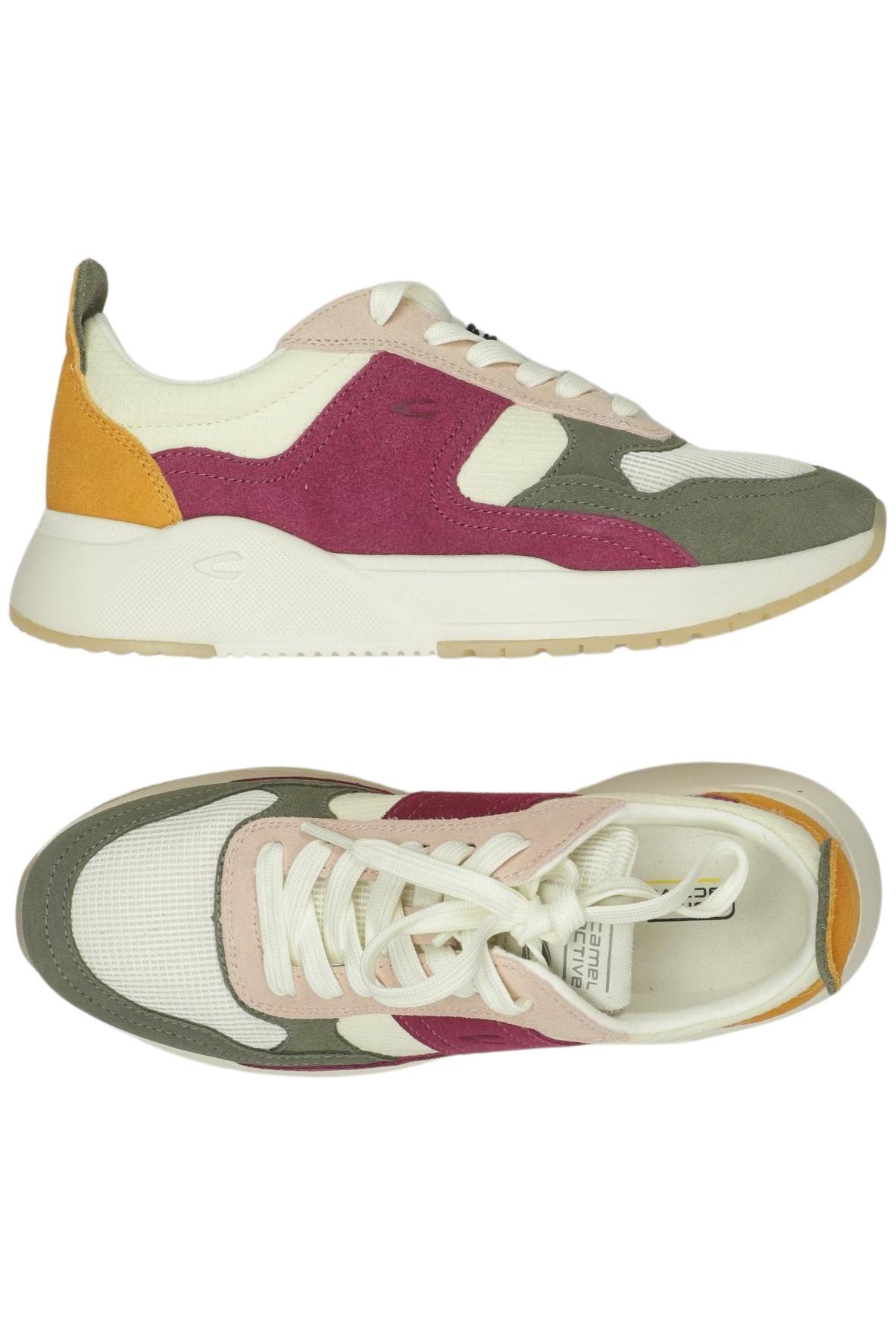 

camel active Damen Sneakers, mehrfarbig, Gr. 37