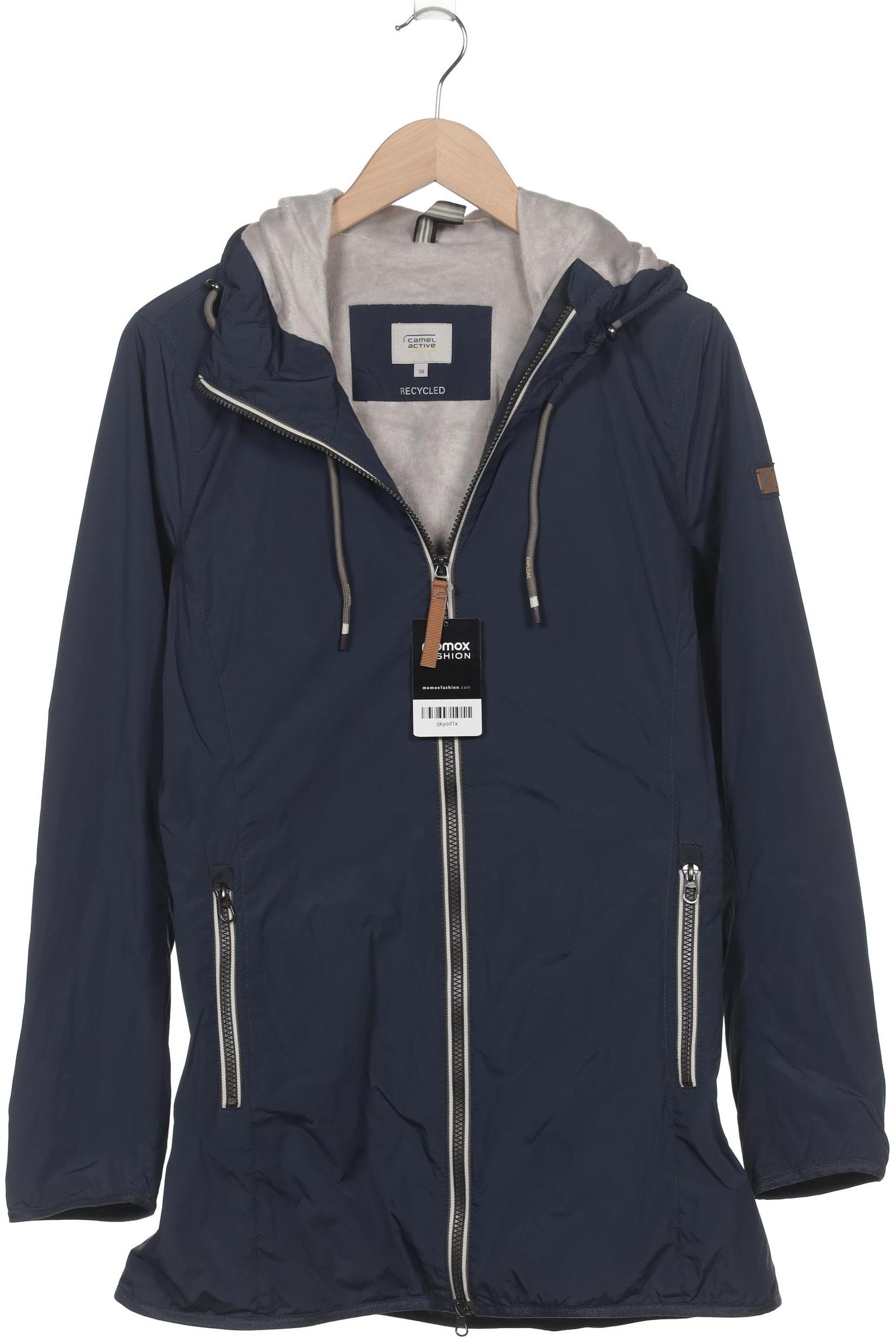

camel active Damen Jacke, marineblau, Gr. 38