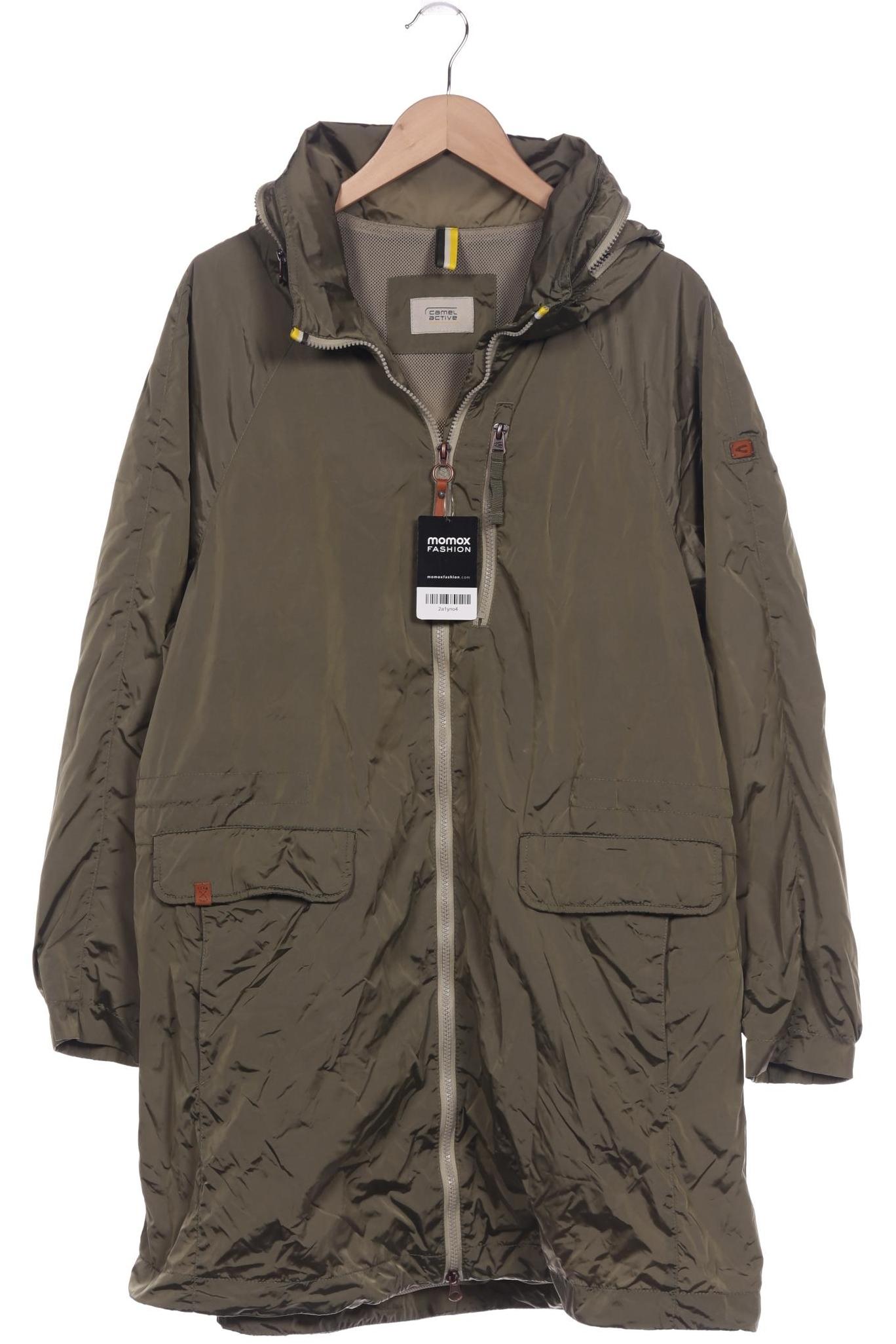 

camel active Damen Mantel, grün, Gr. 46