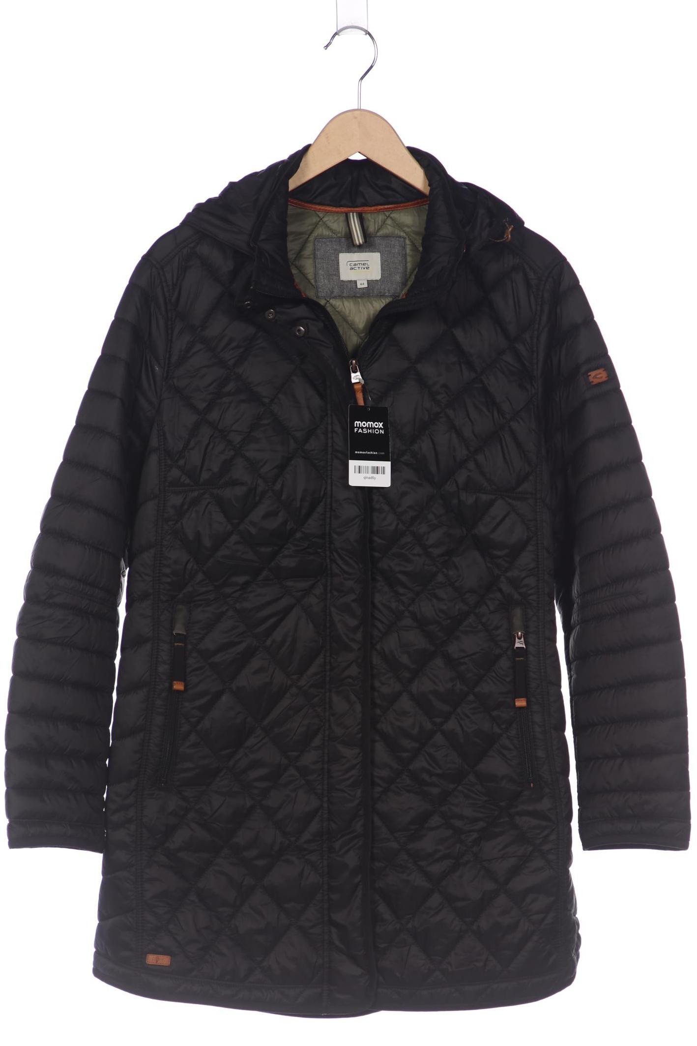 

camel active Damen Mantel, schwarz, Gr. 44