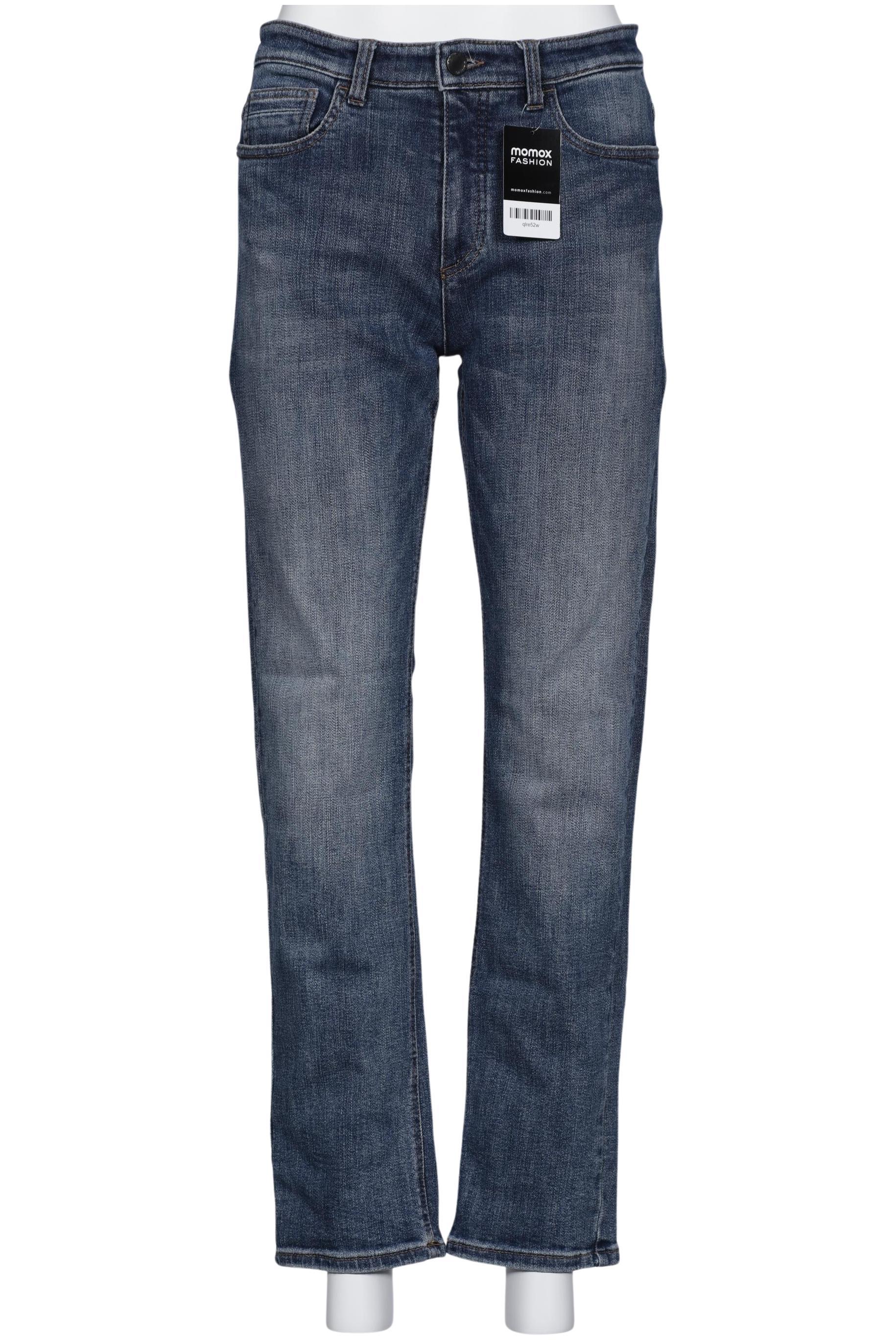 

camel active Damen Jeans, marineblau, Gr. 28