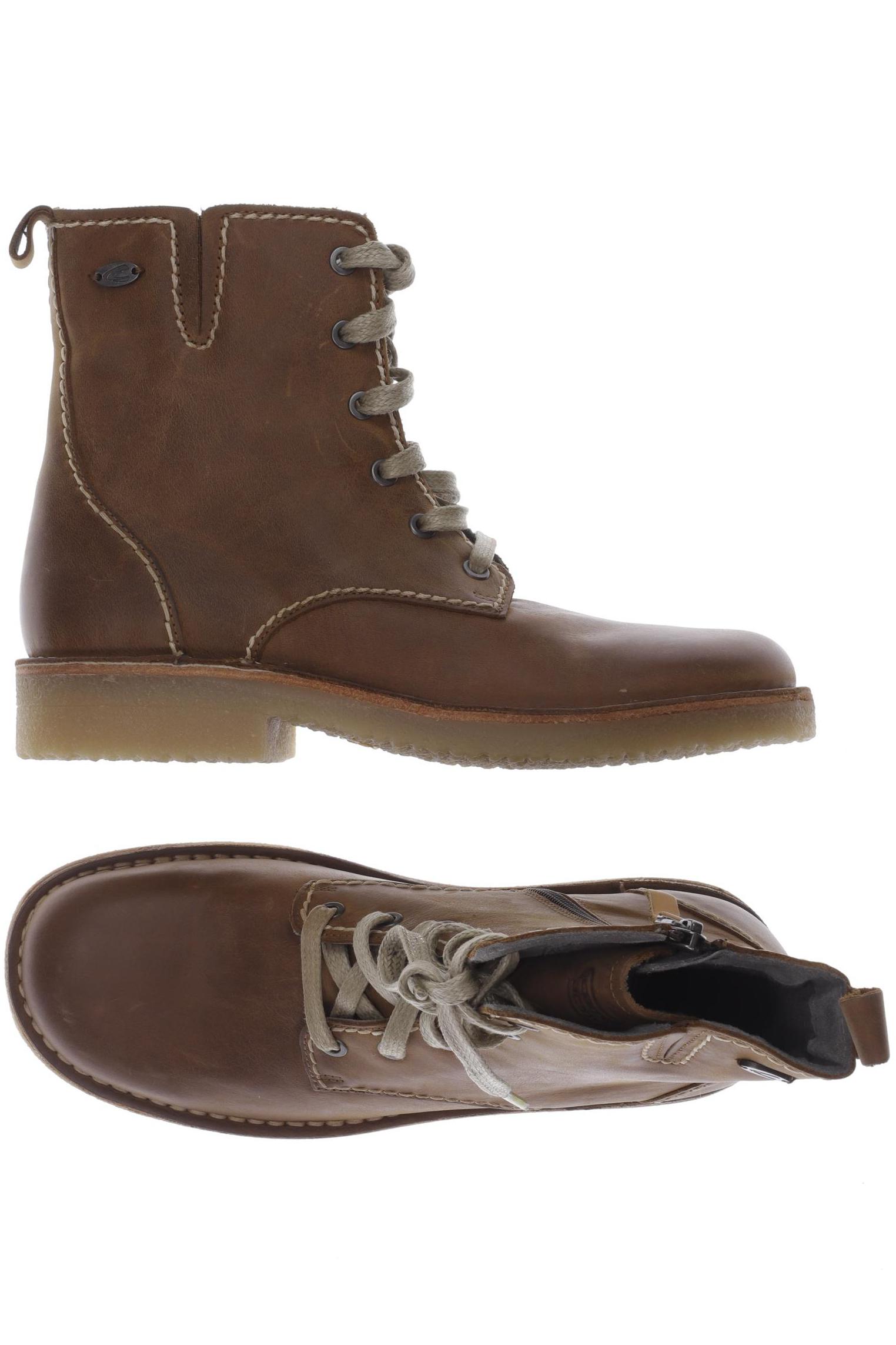 

camel active Damen Stiefelette, braun