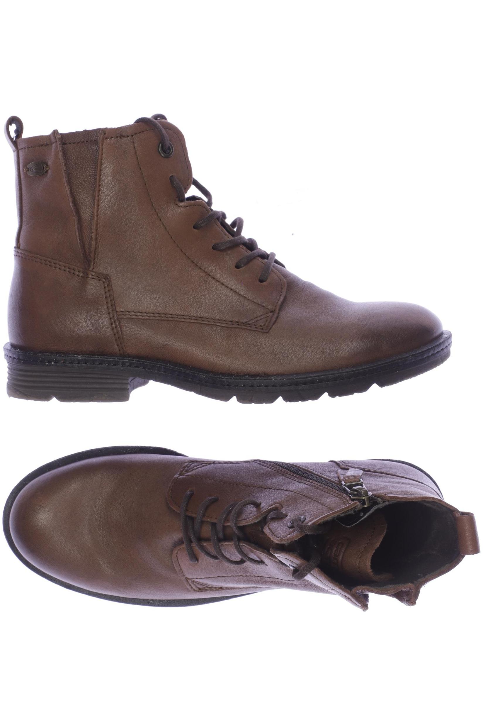 

camel active Damen Stiefelette, braun, Gr. 3.5