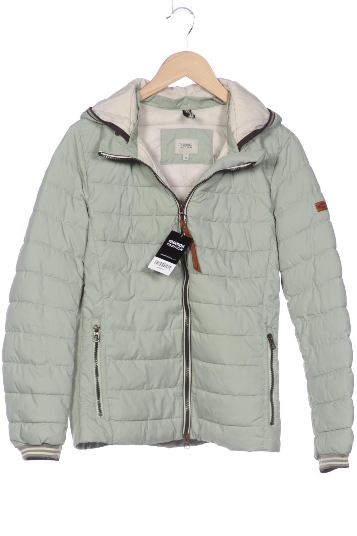 

camel active Damen Jacke, hellgrün