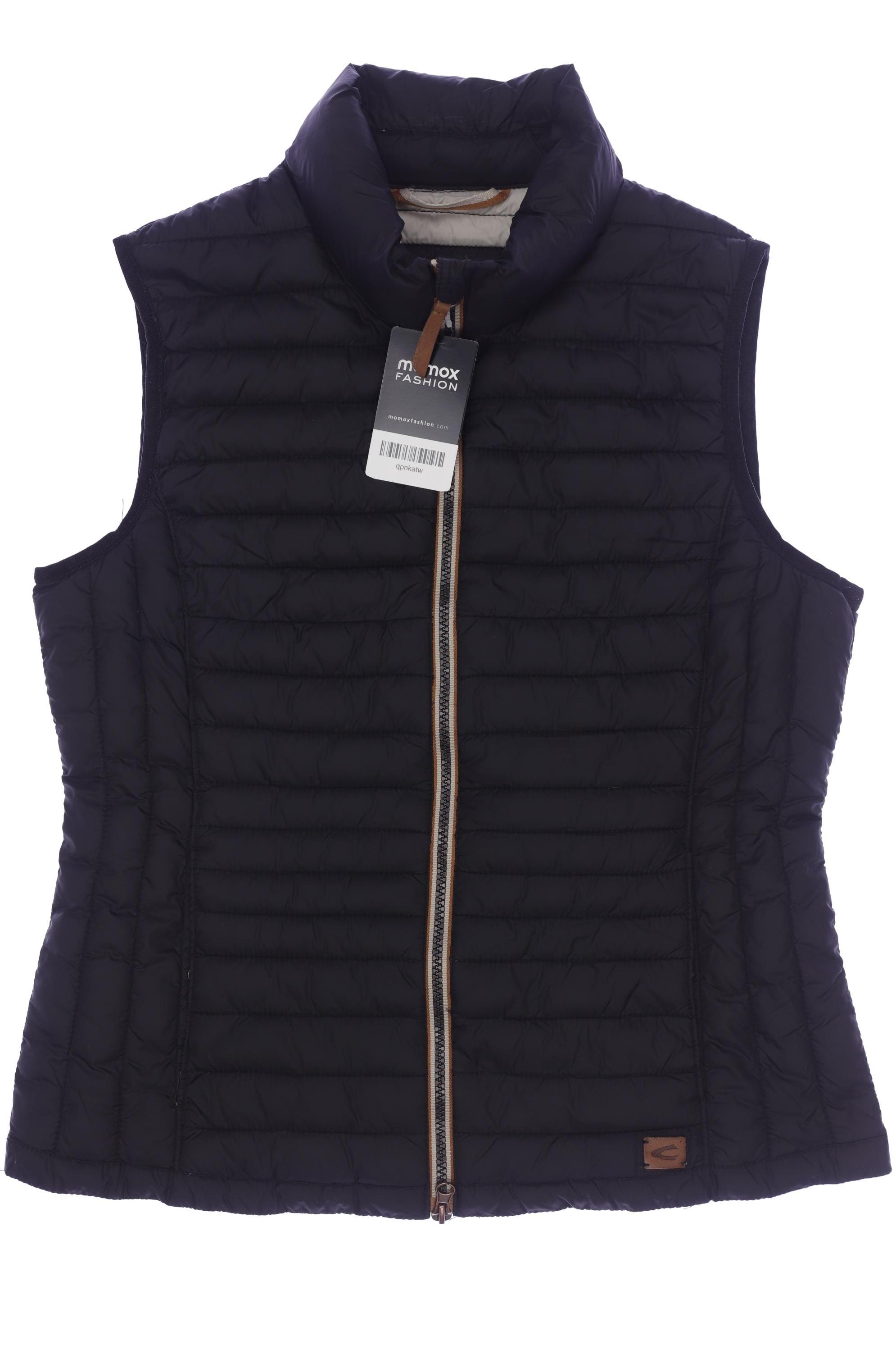 

camel active Damen Weste, schwarz, Gr. 38