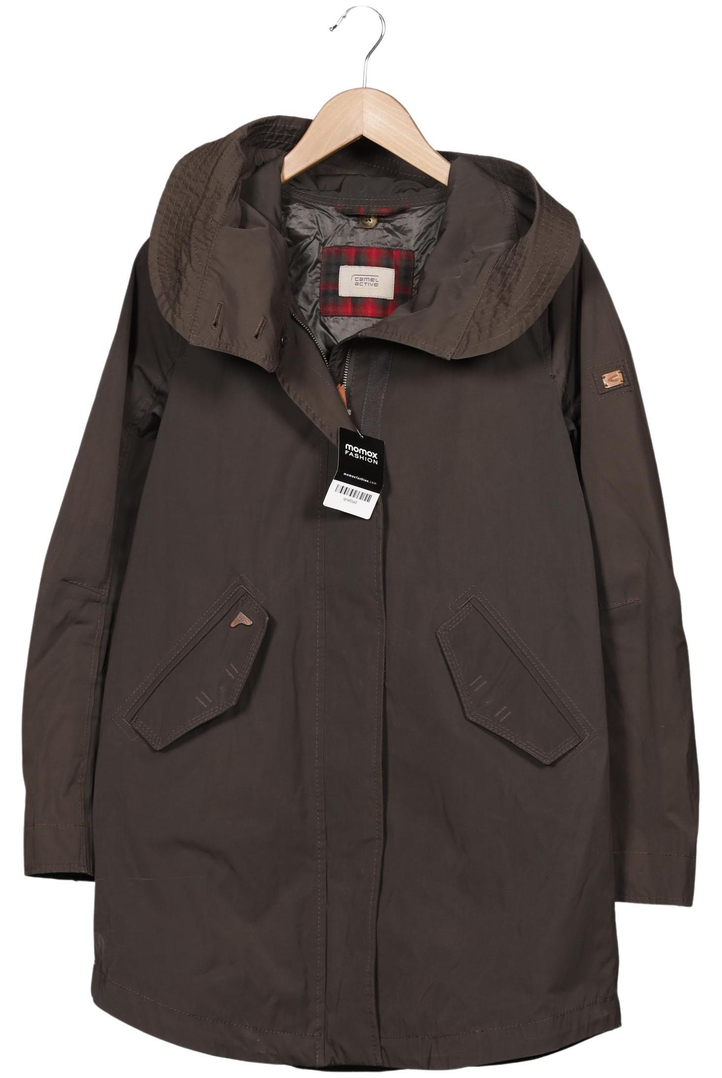 

camel active Damen Mantel, braun, Gr. 38